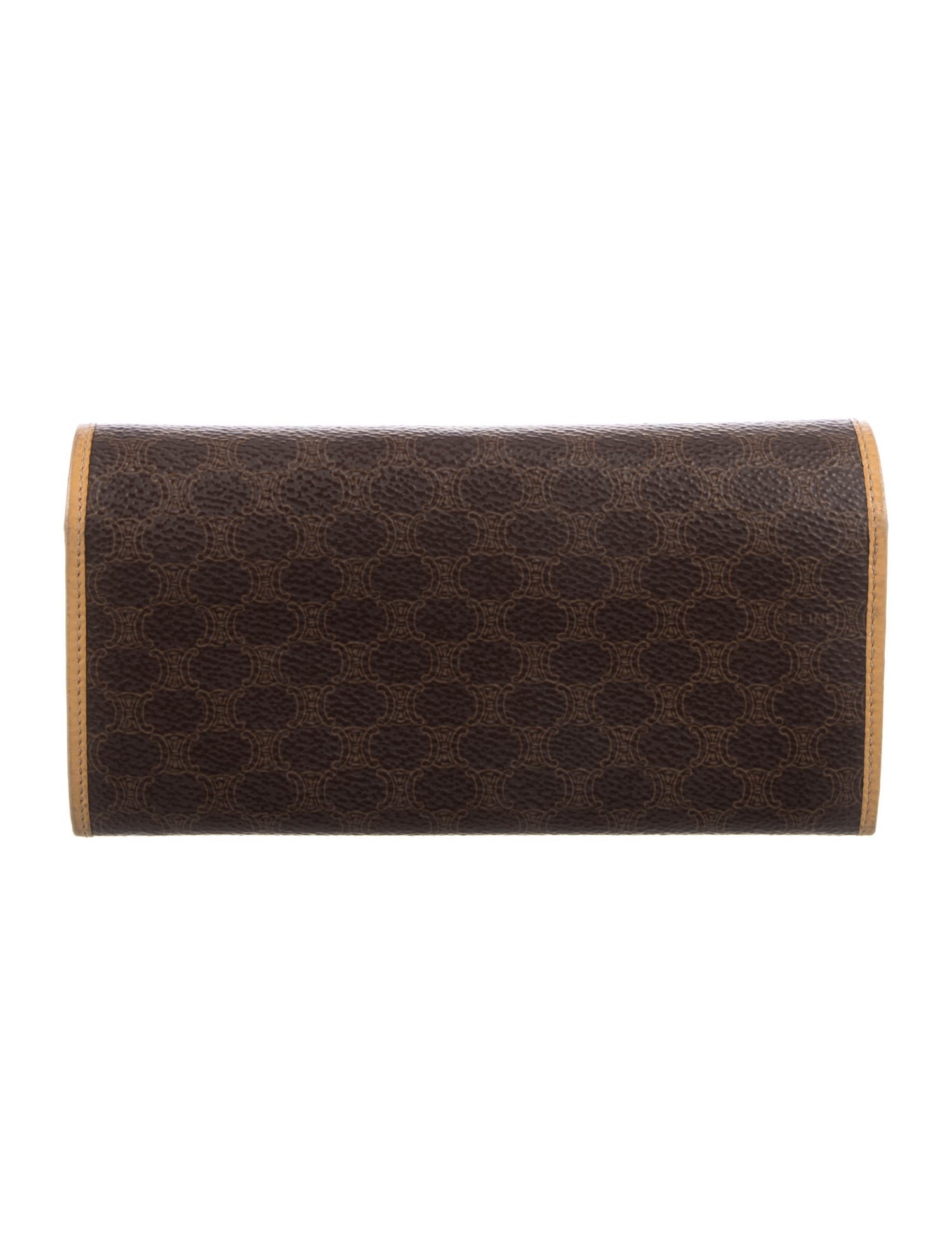 Celine Continental Wallet