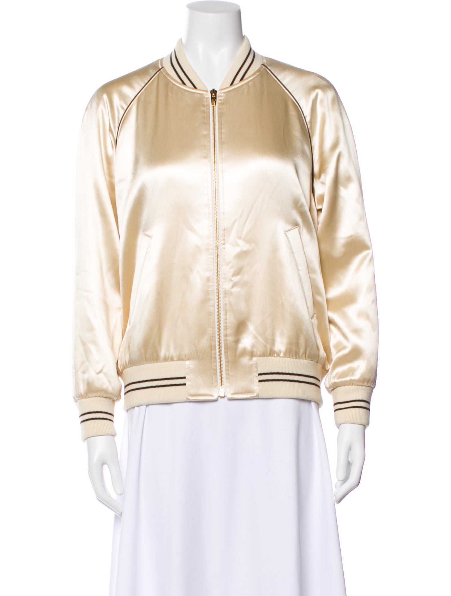 Celine Bomber Jacket
