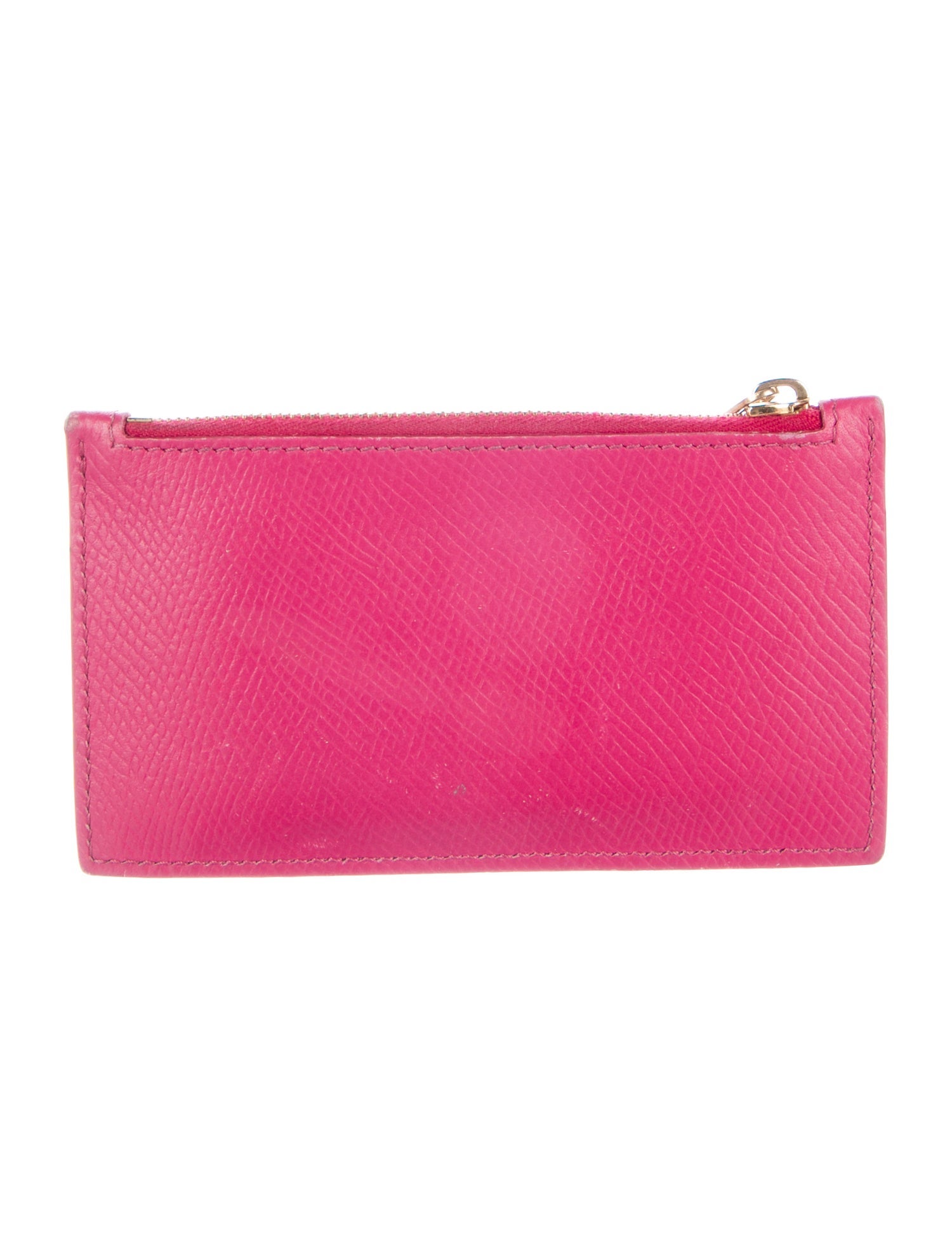 Celine 2019 Leather Wallet