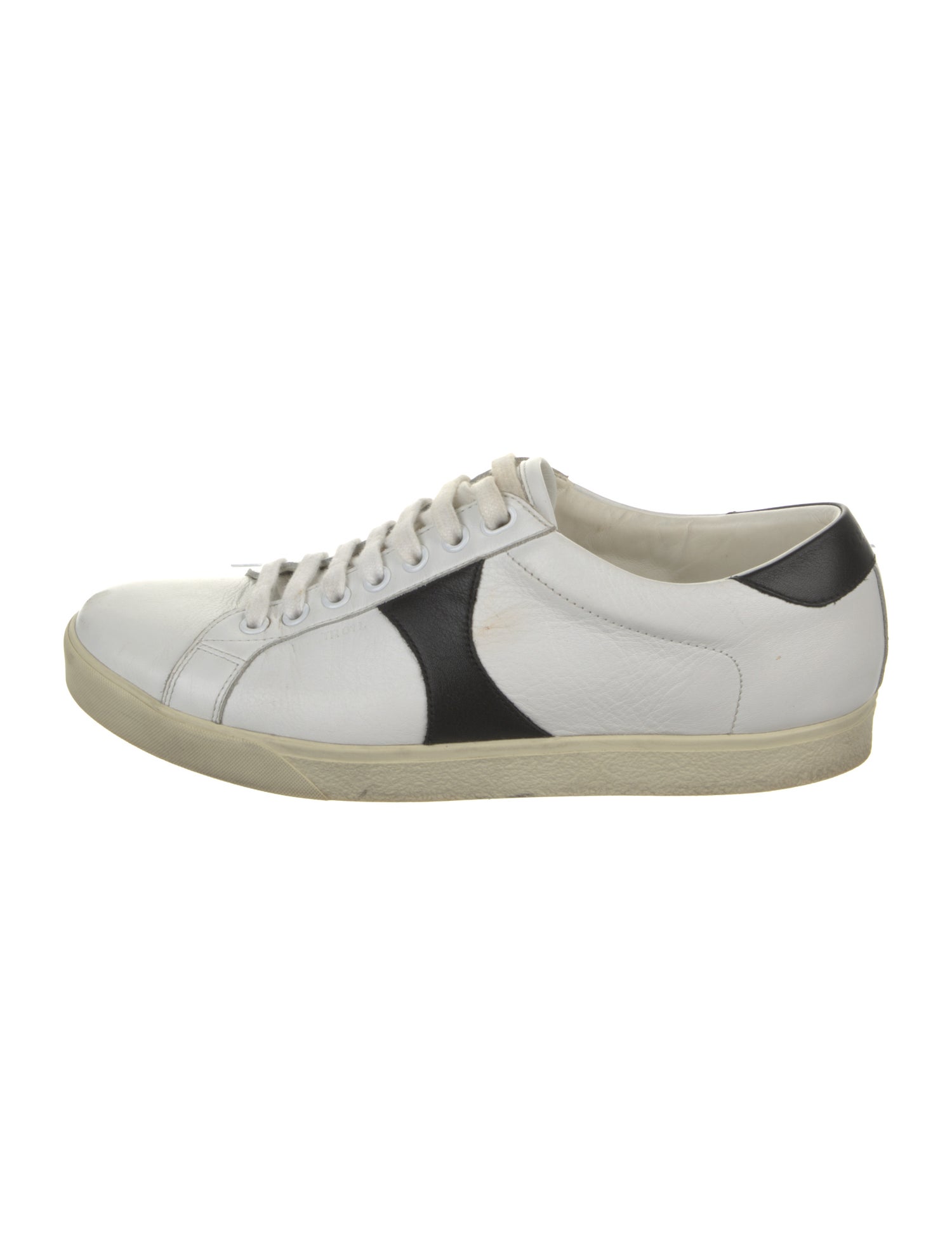 Celine Leather Sneakers