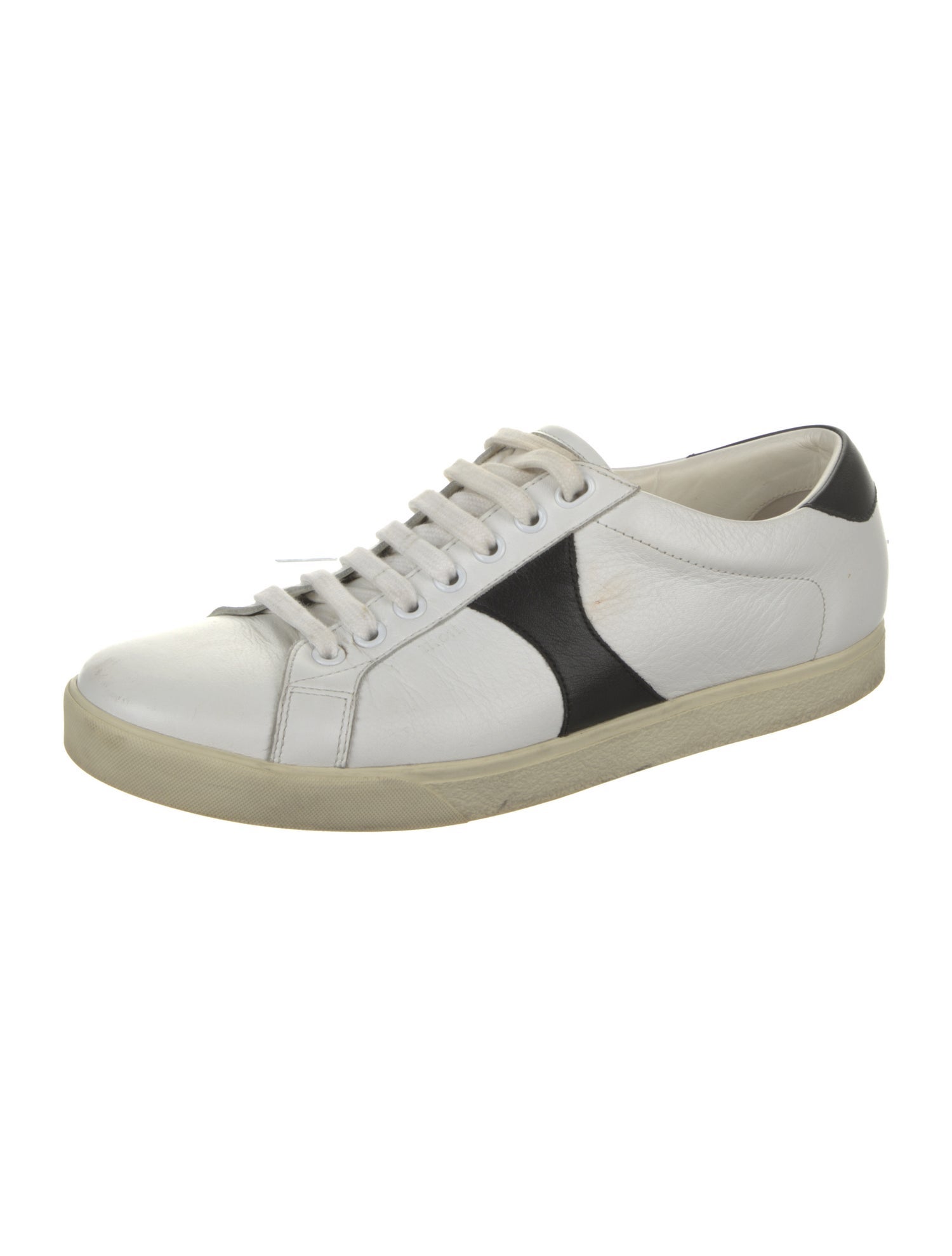 Celine Leather Sneakers