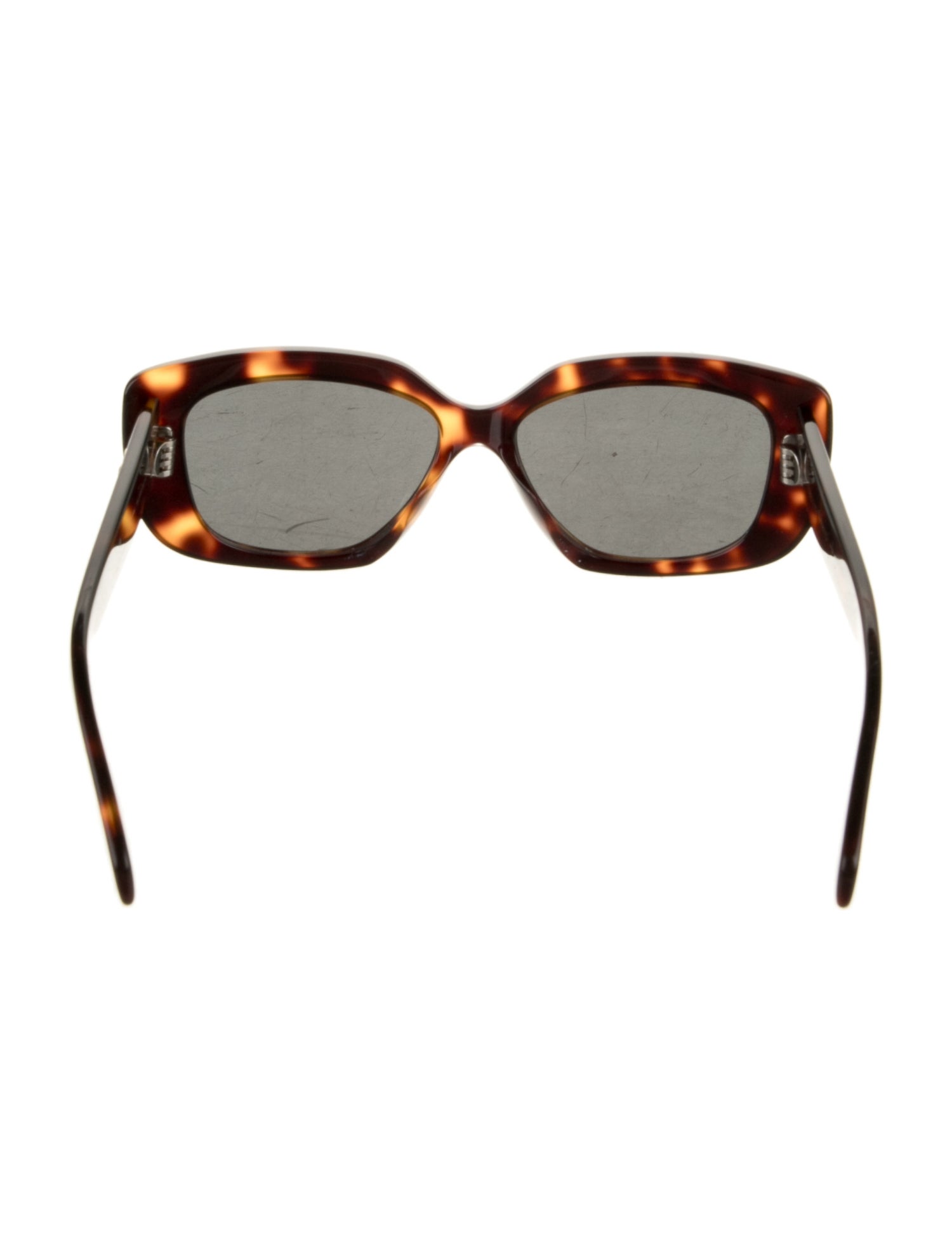 Celine Triomphe Cat-Eye Sunglasses