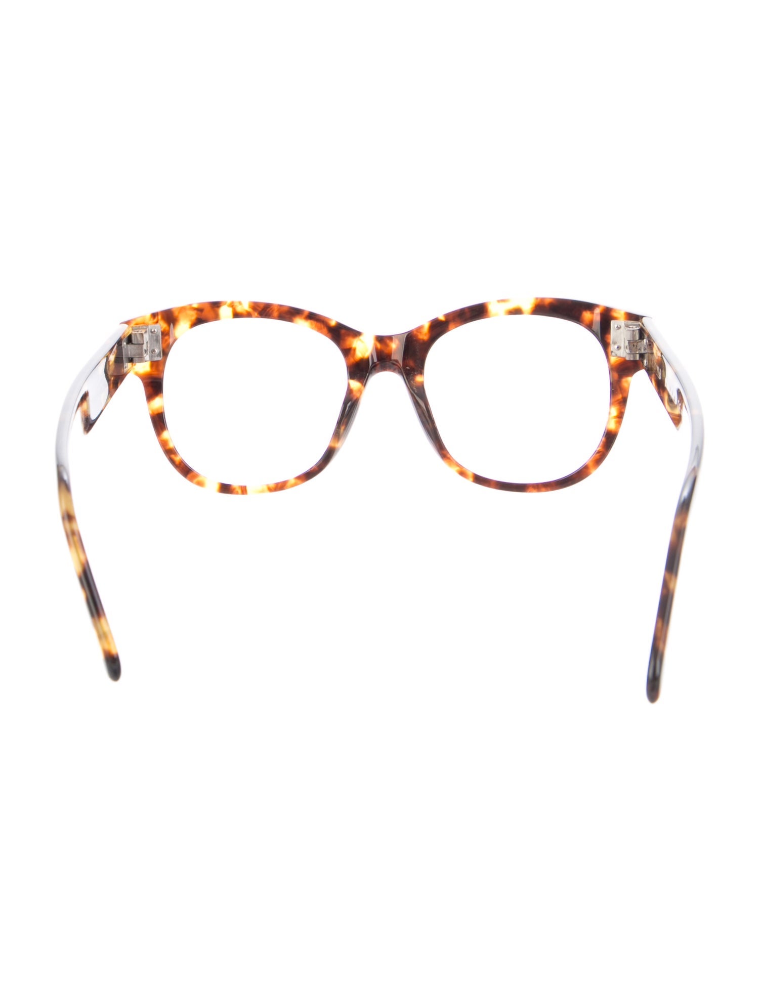 Celine Round Eyeglasses