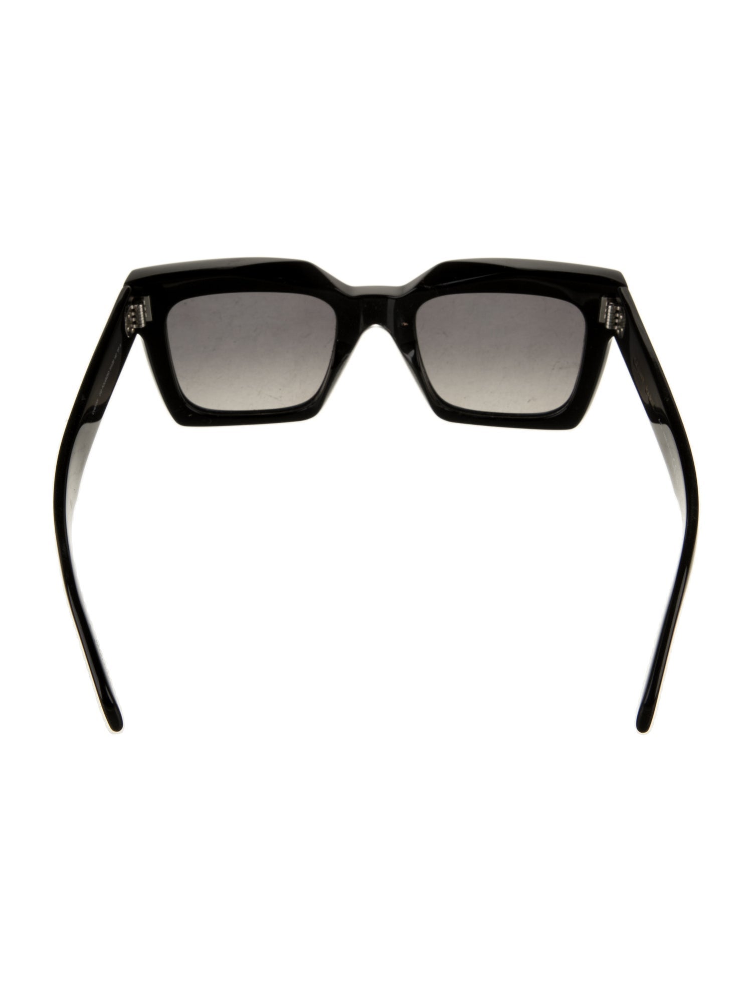 Celine Square Gradient Sunglasses