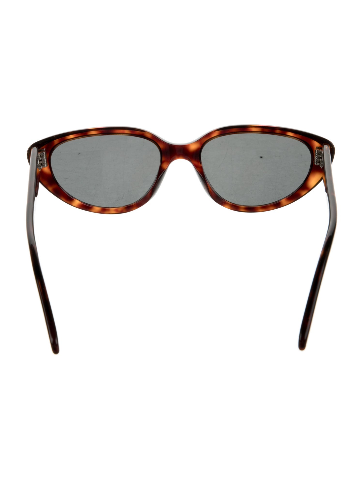 Celine Cat-Eye Tinted Sunglasses
