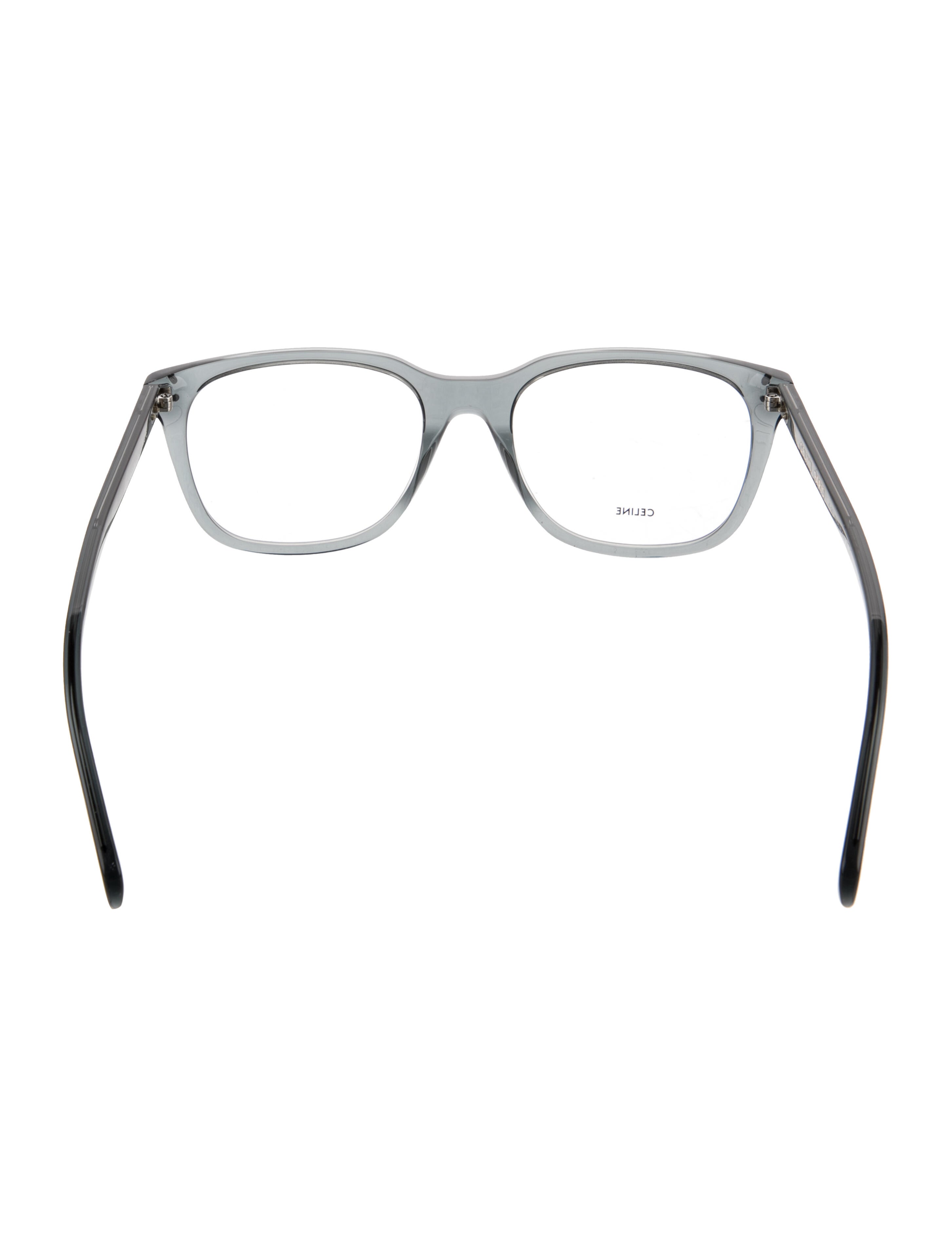 Celine Wayfarer Eyeglasses w/ Tags