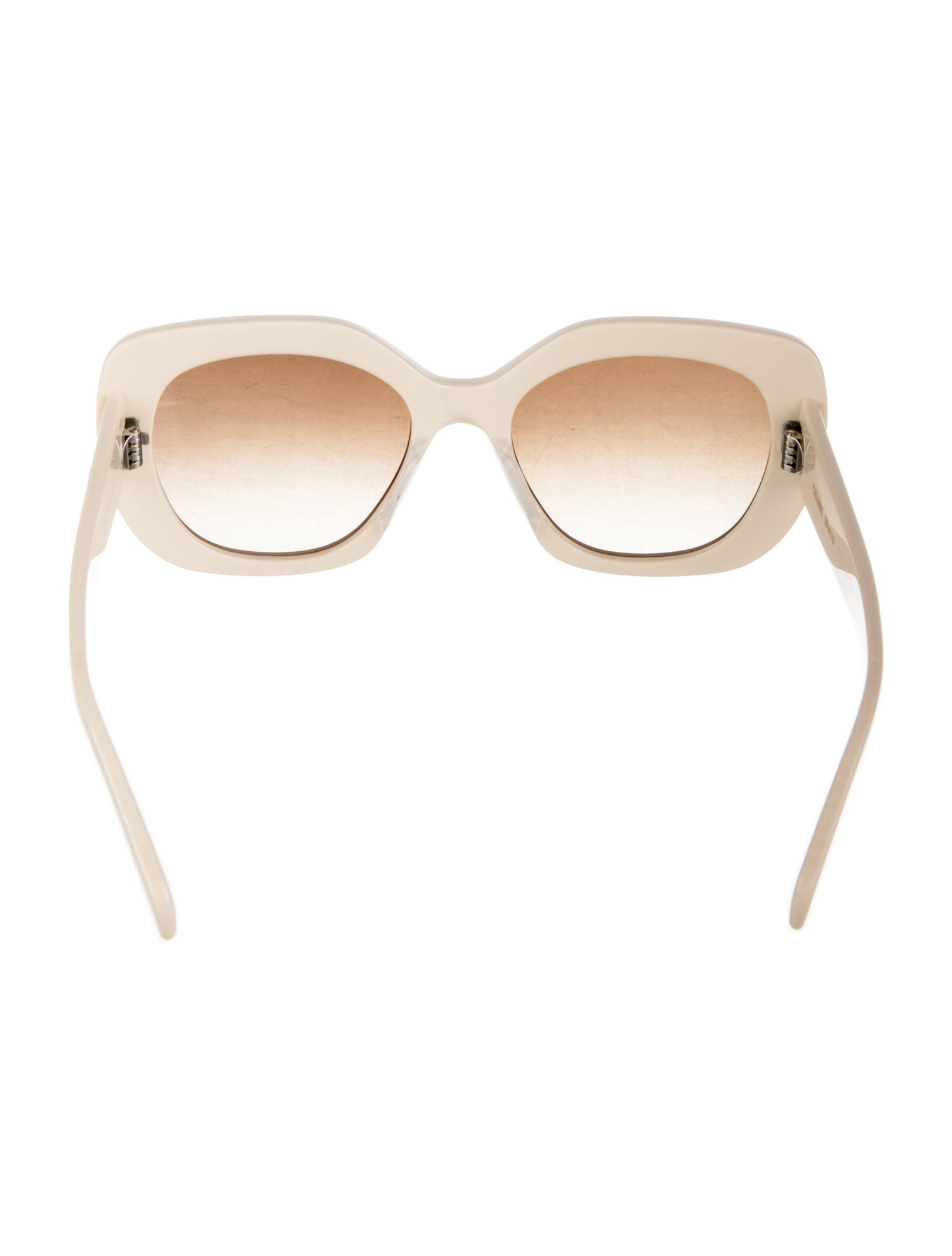 Celine Cat-Eye Gradient Sunglasses