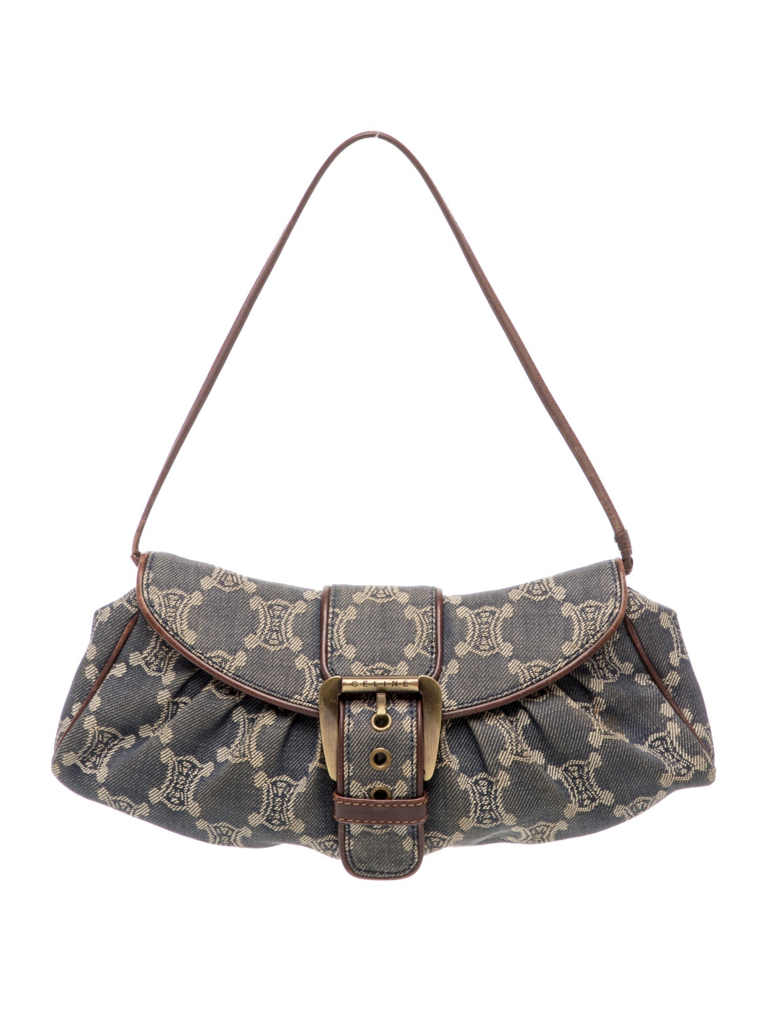 Celine Denim Triomphe