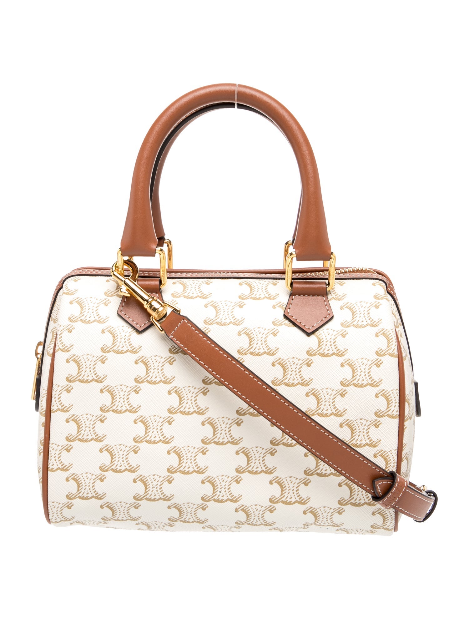 Celine Triomphe Boston Small 2023