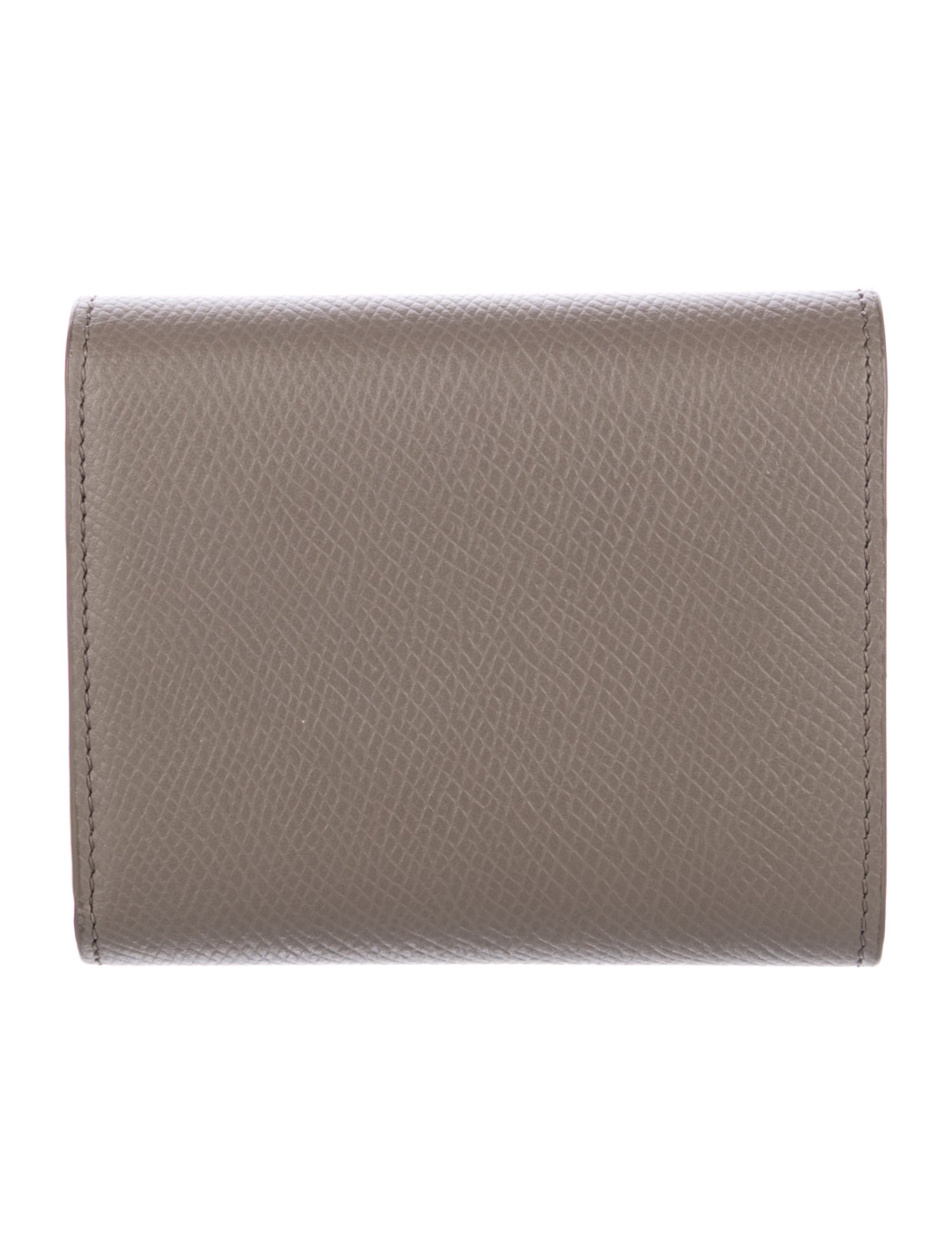 Celine 2020 Celine Small Trifold Wallet Compact Wallet