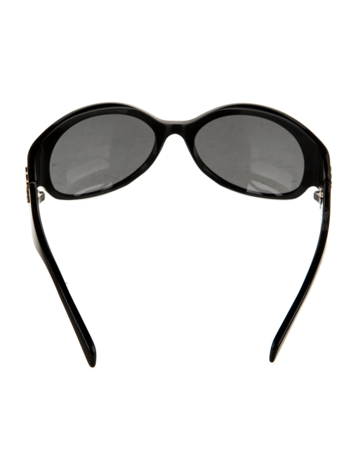 Celine Triomphe Round Sunglasses