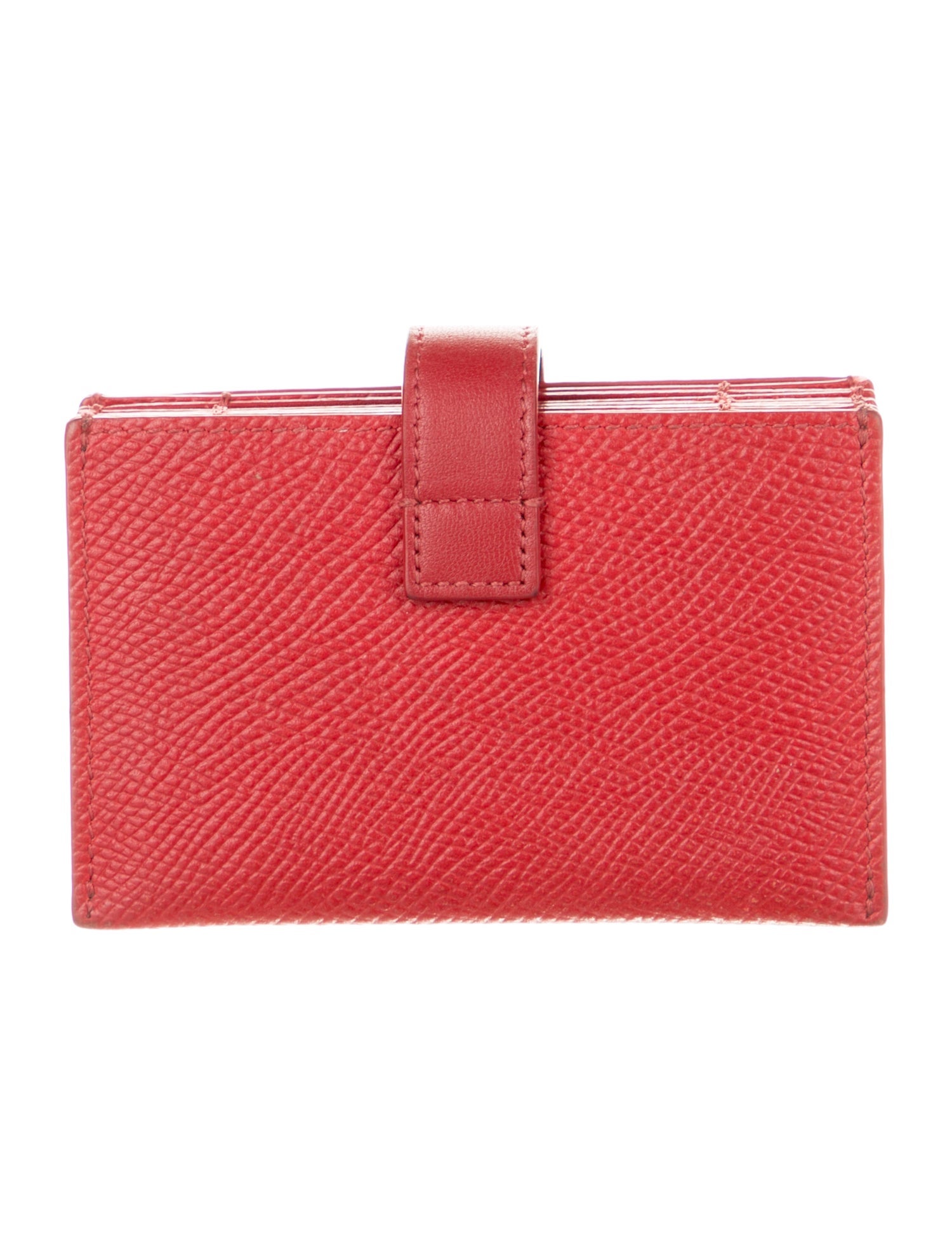 Celine 2019 Accordion Card Holder French Purse