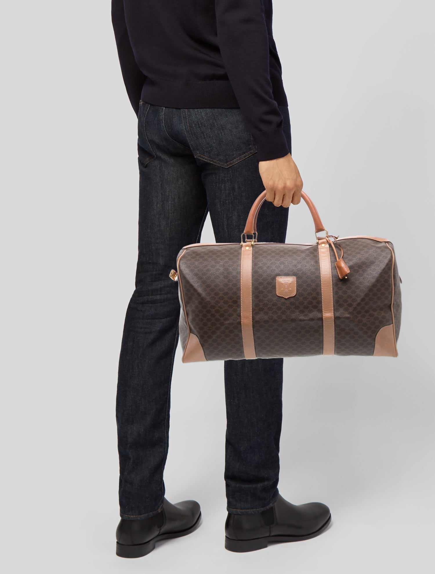 Celine Macadam Carry On