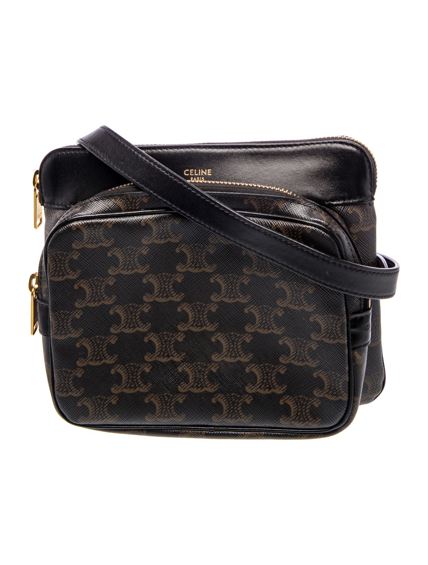Celine Triomphe Crossbody Bag