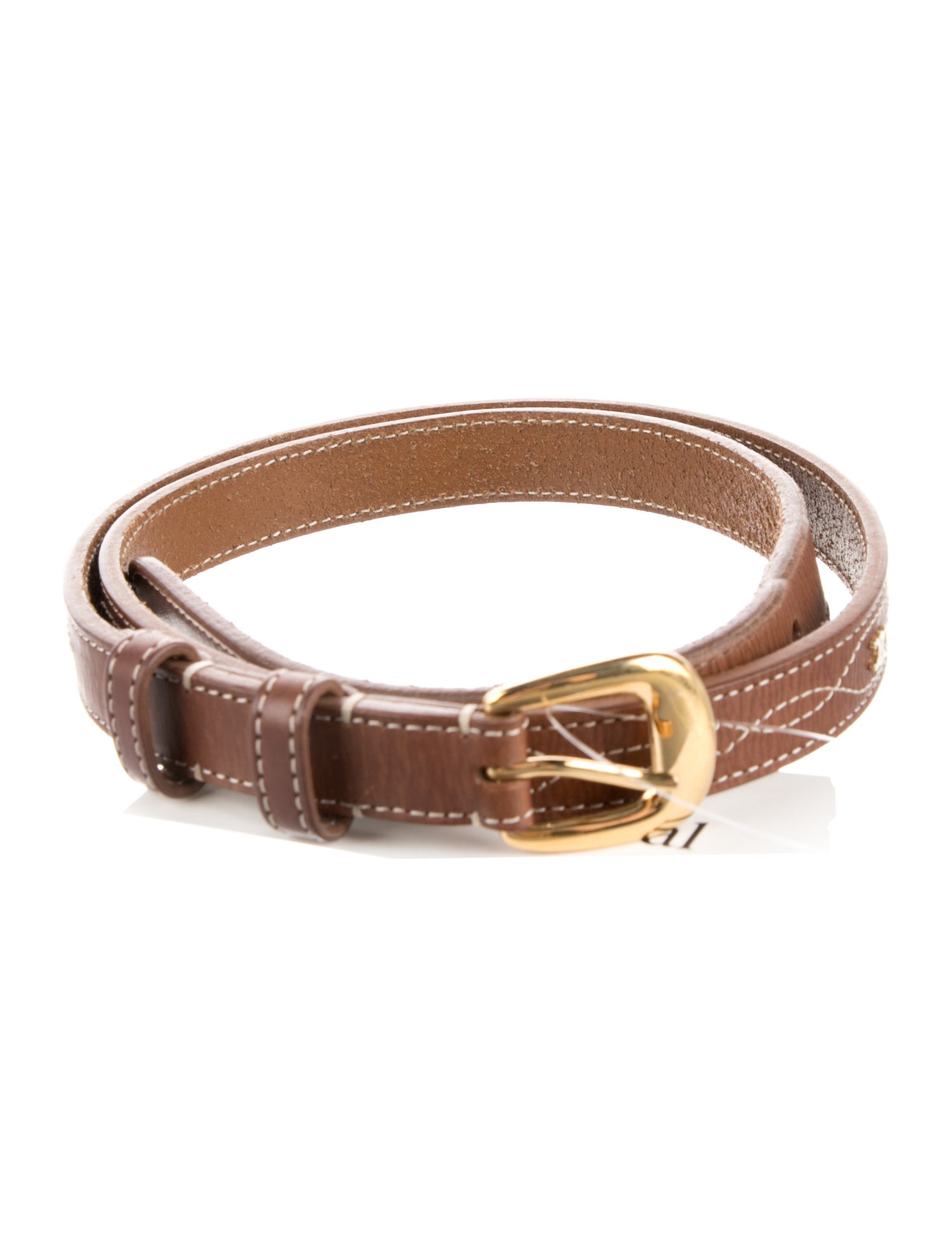 Celine 2022 Triomphe Belt