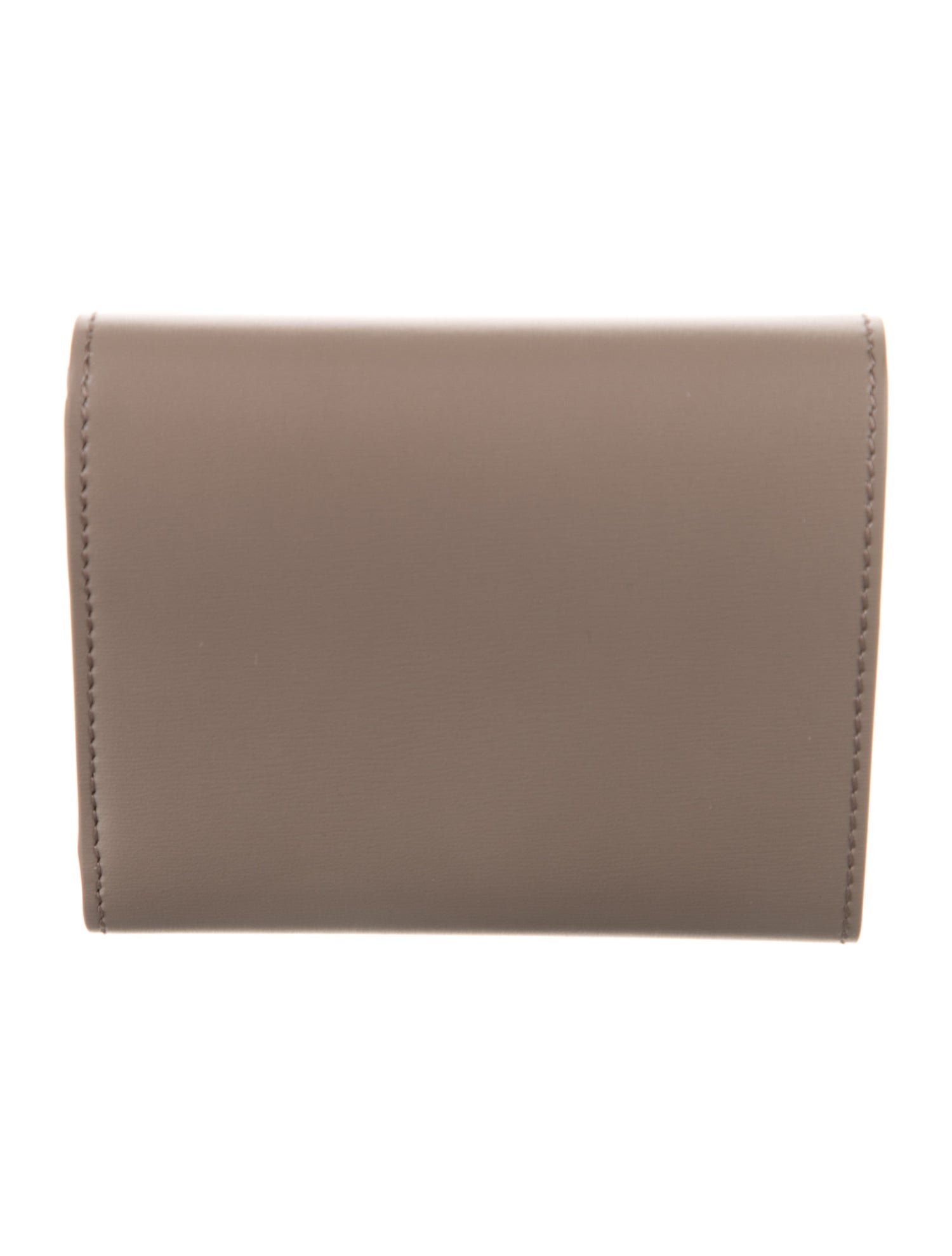 Celine 2023 Triomphe Compact Wallet
