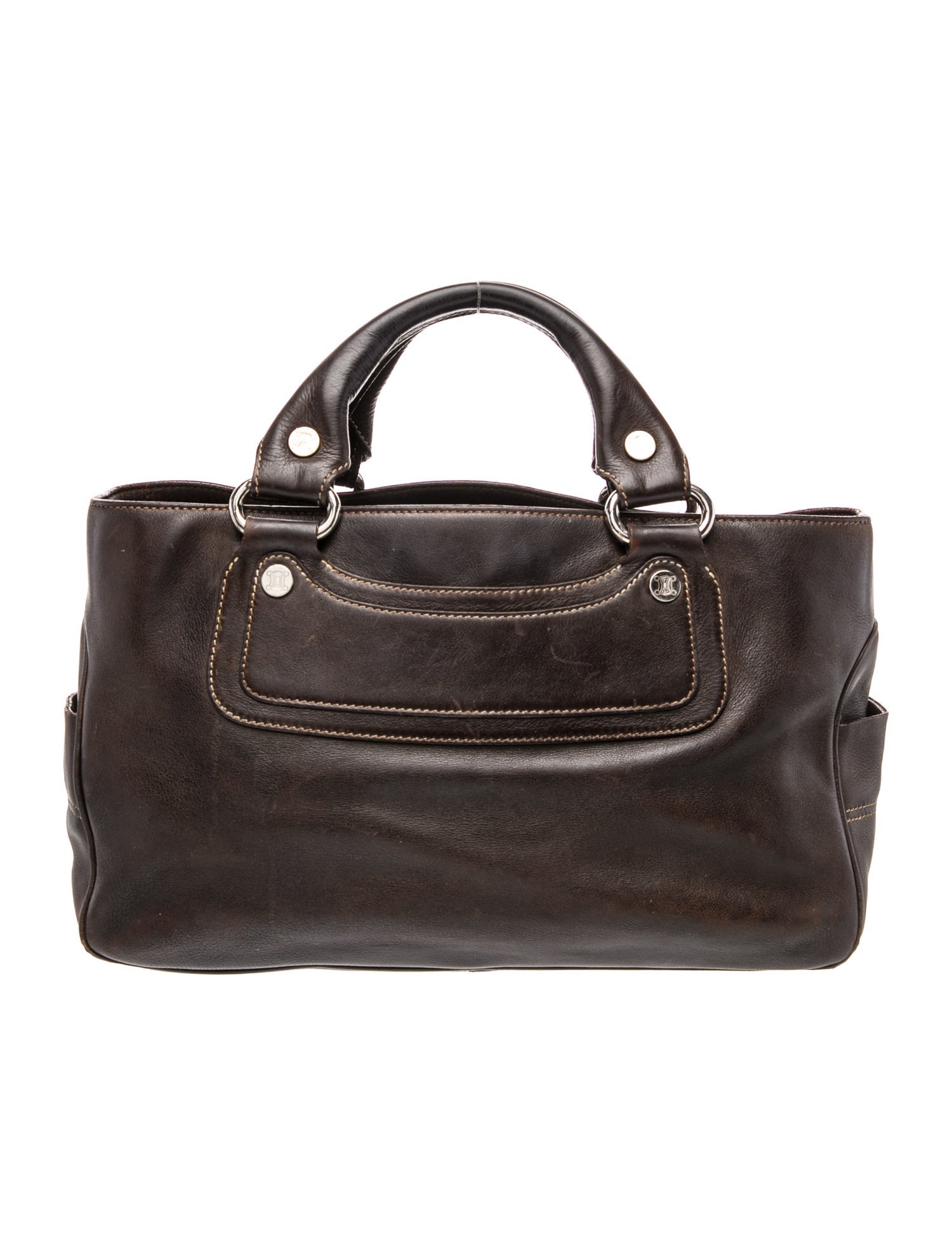 Celine Leather Boogie