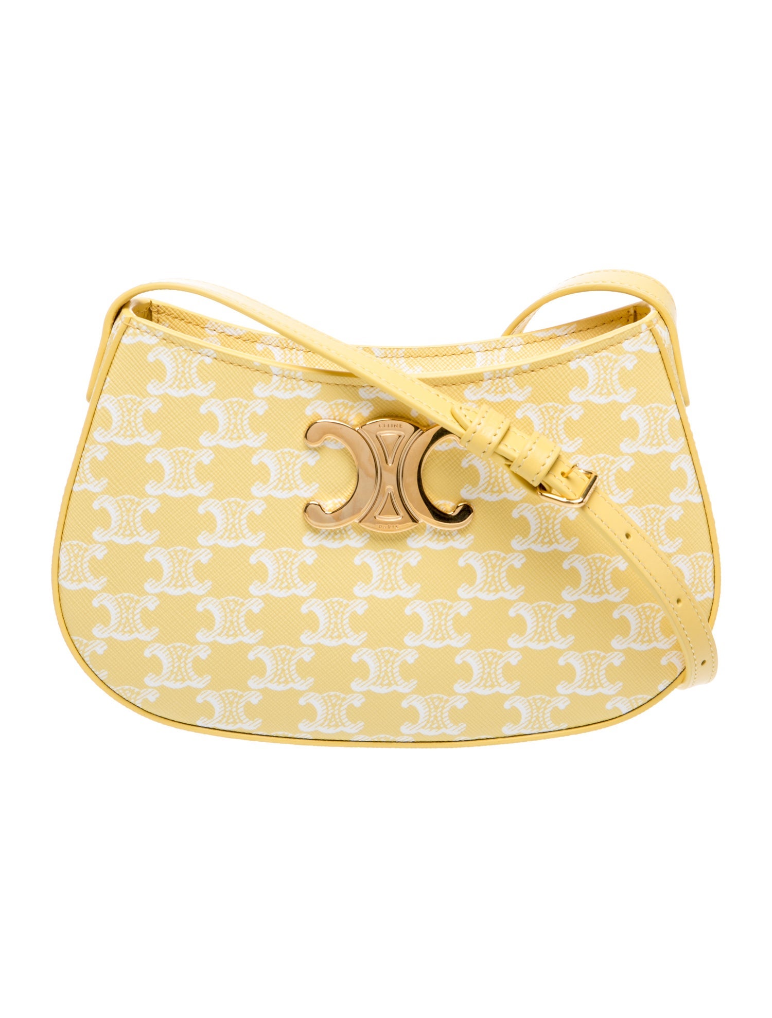 Celine Triomphe Tilly Medium 2024