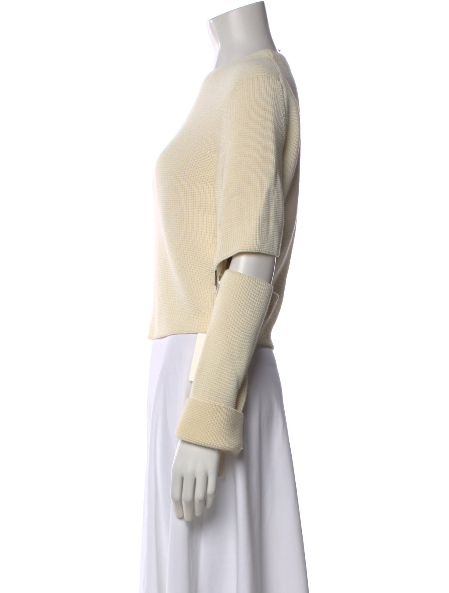 Celine Crew Neck Sweater