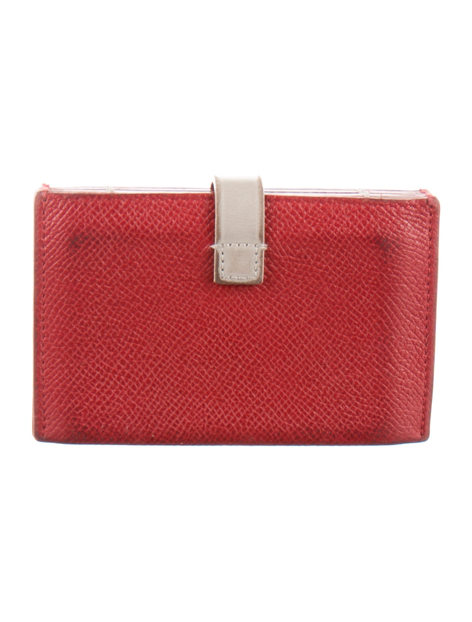 Celine 2017 Accordion Wallet