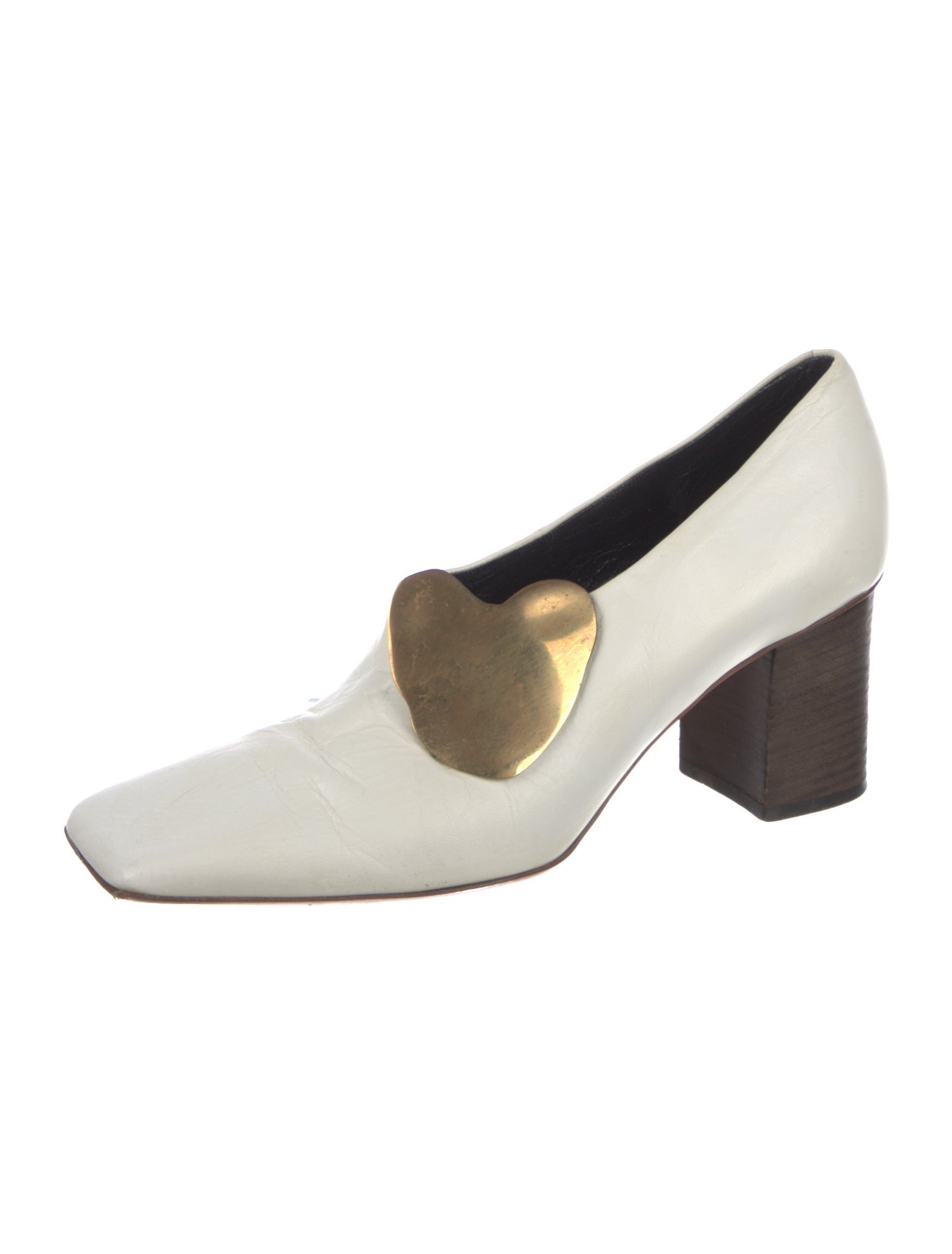 Celine Leather Pumps