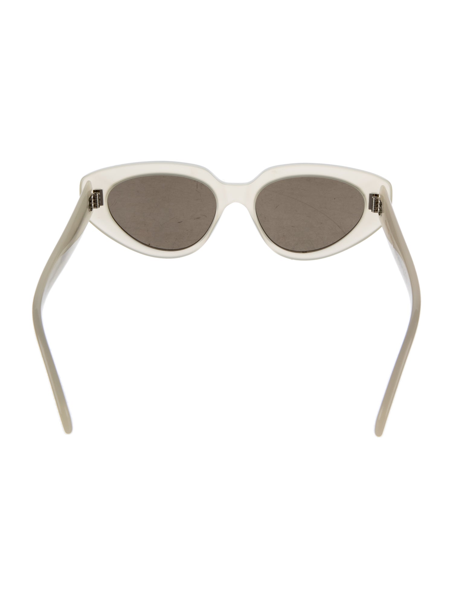 Celine Cat-Eye Tinted Sunglasses