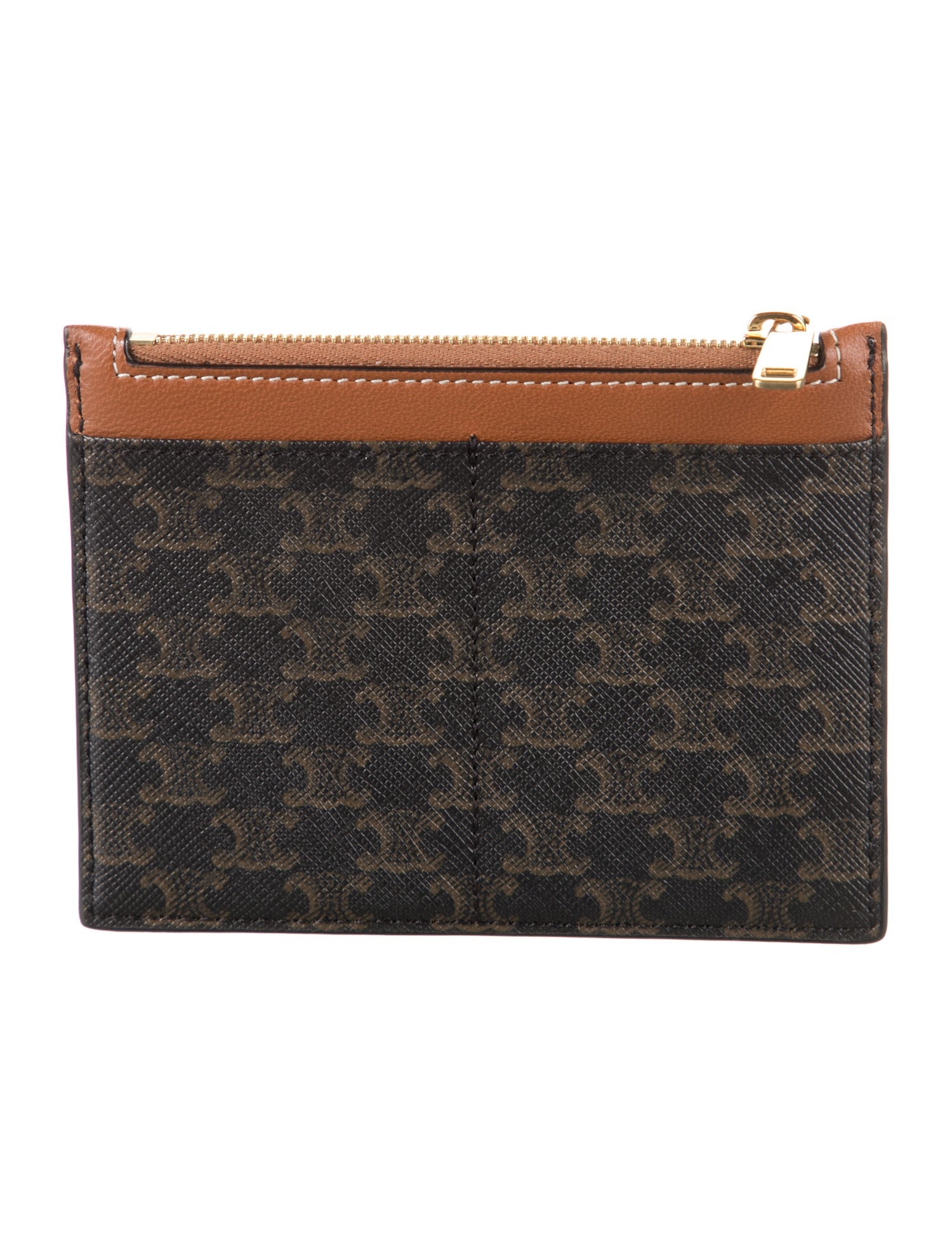Celine 2021 Triomphe Pouch