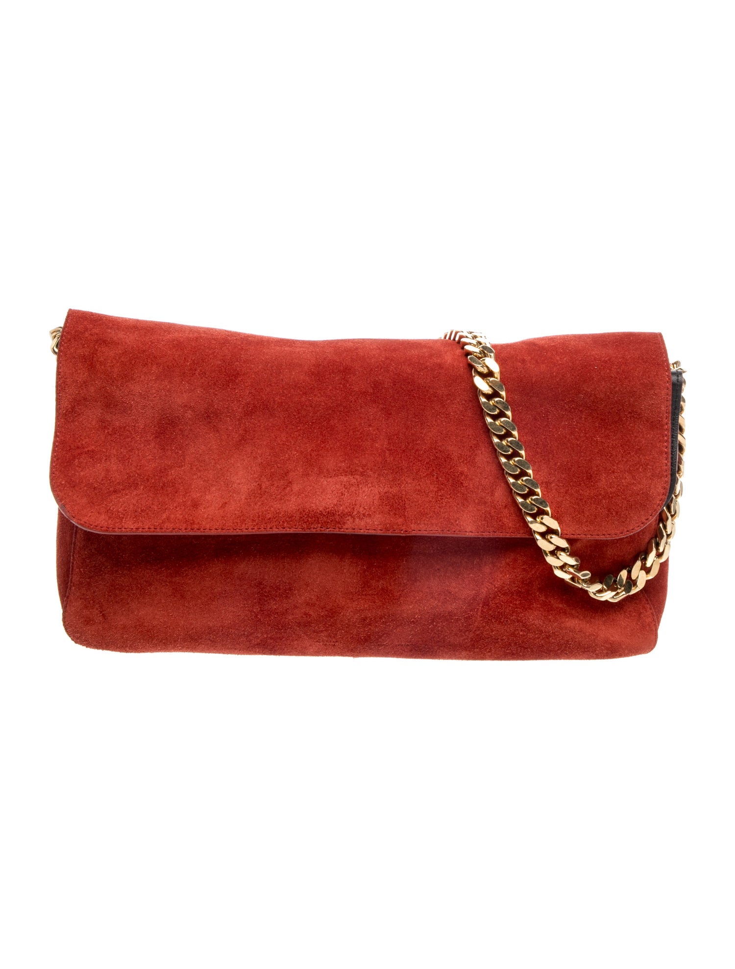 Celine Suede Gourmette