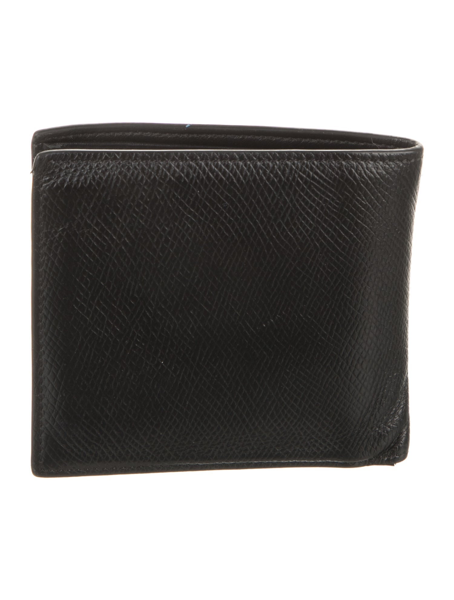 Celine Leather Bifold Wallet