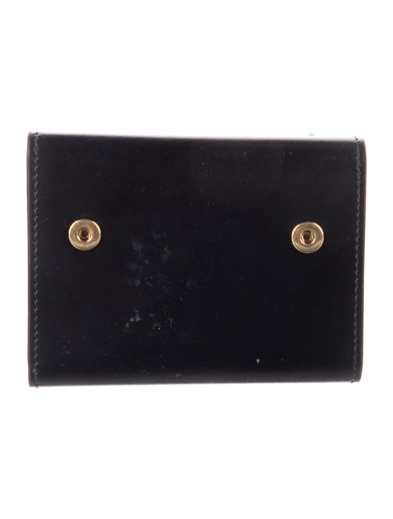 Celine Leather Wallet