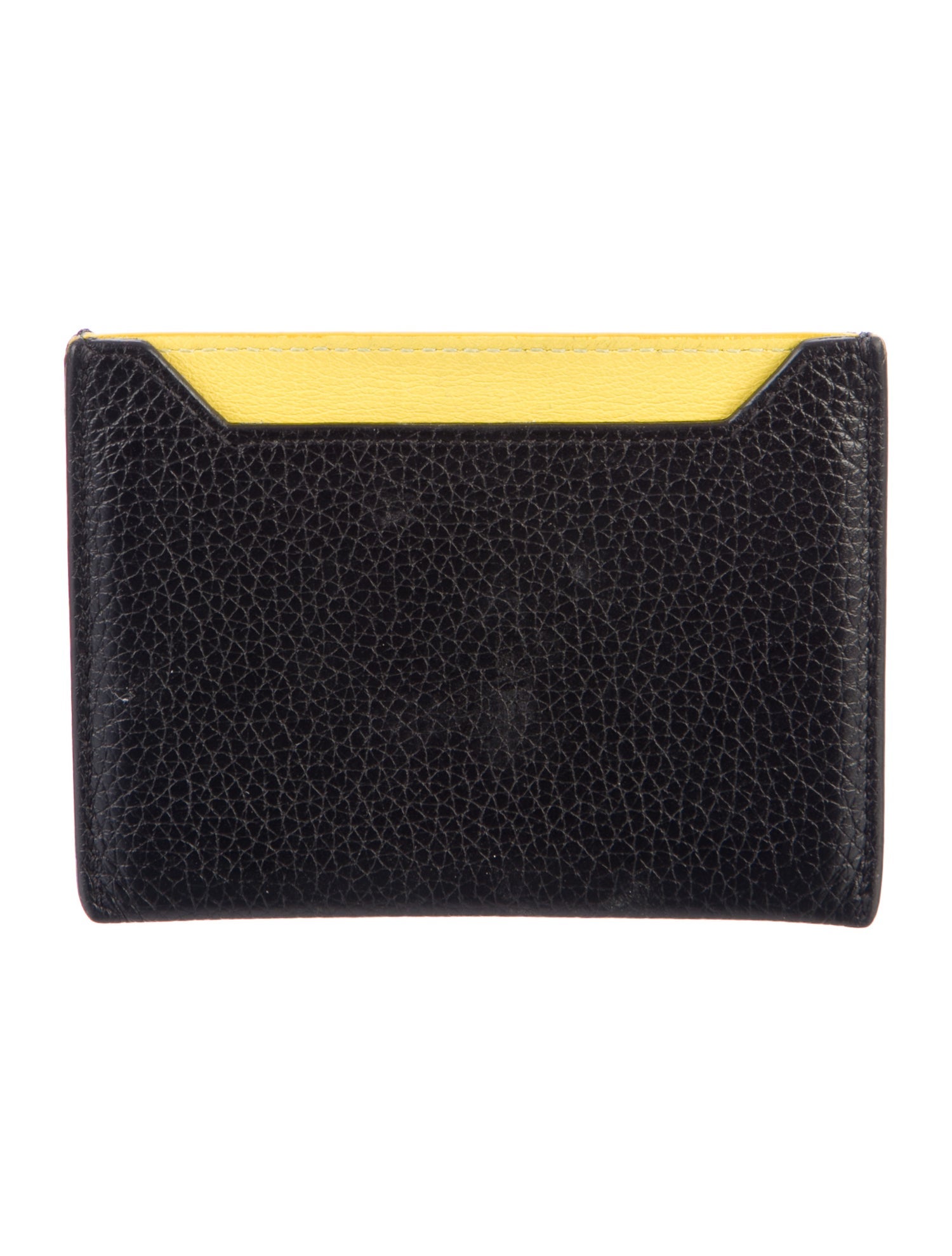 Celine Leather Wallet