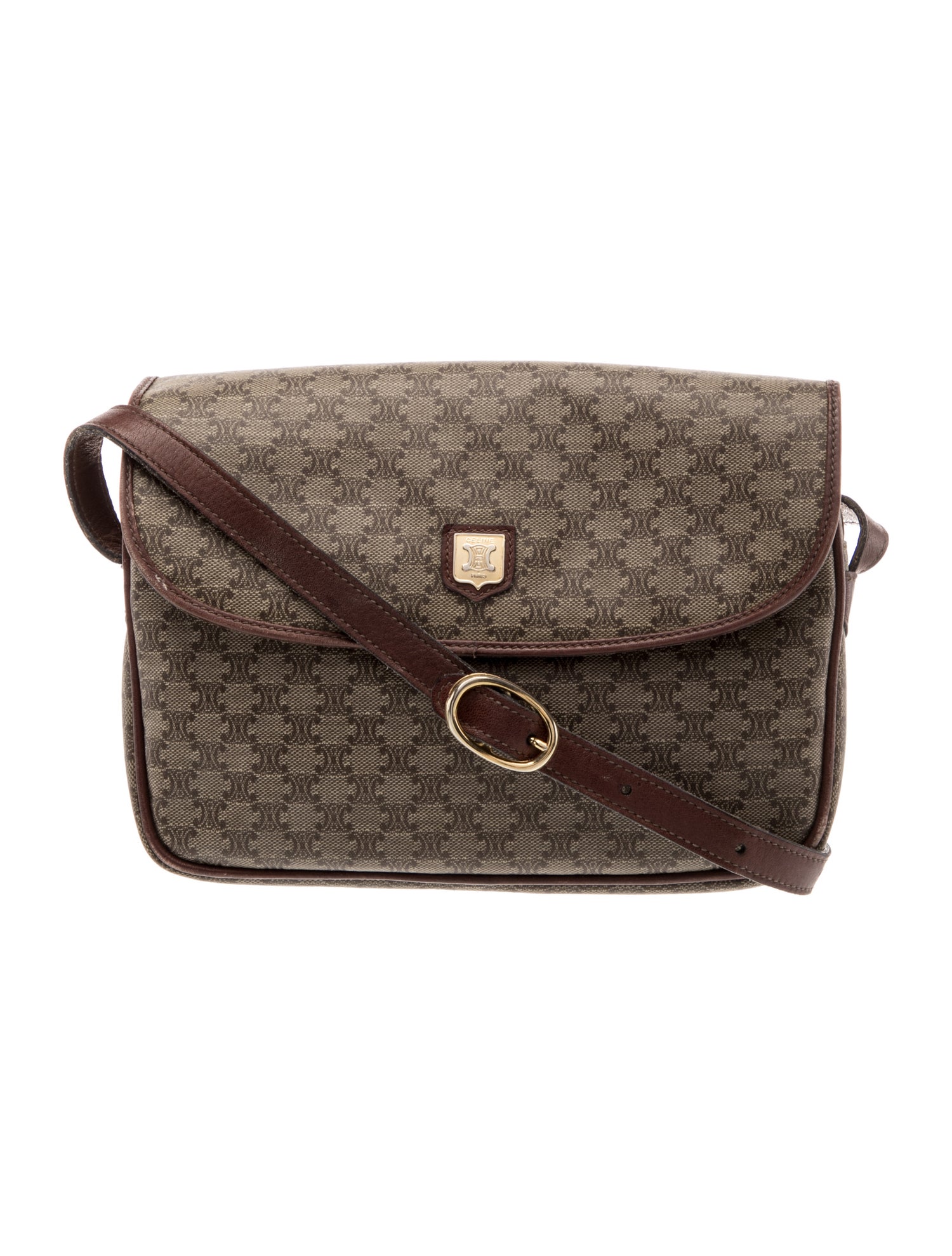 Celine Triomphe Messenger Bag