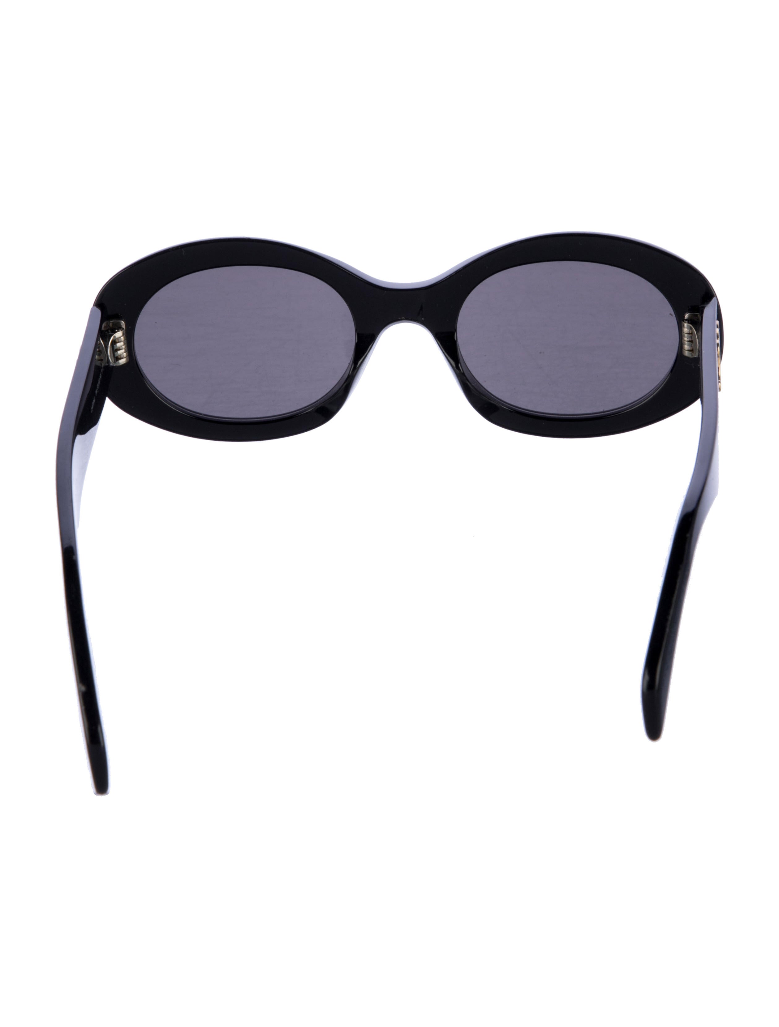 Celine Triomphe Oversize Sunglasses