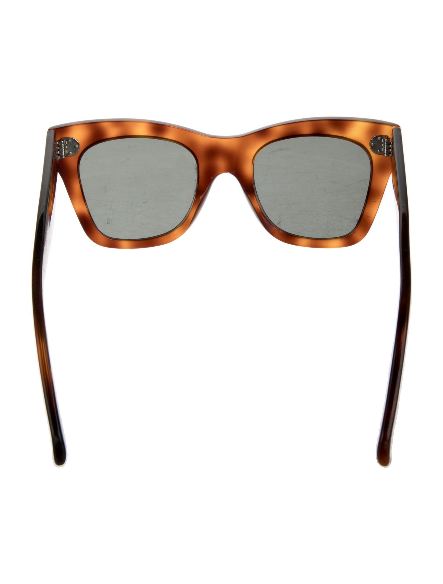 Celine Wayfarer Tinted Sunglasses
