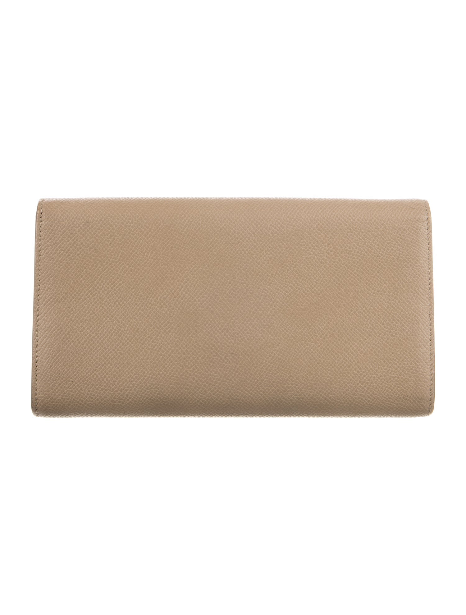 Celine Leather Bifold Wallet