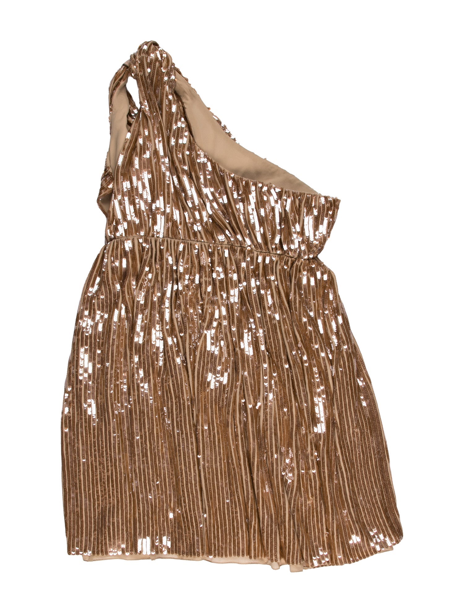 celine sequin dress Celine Sequin Gown - Pink