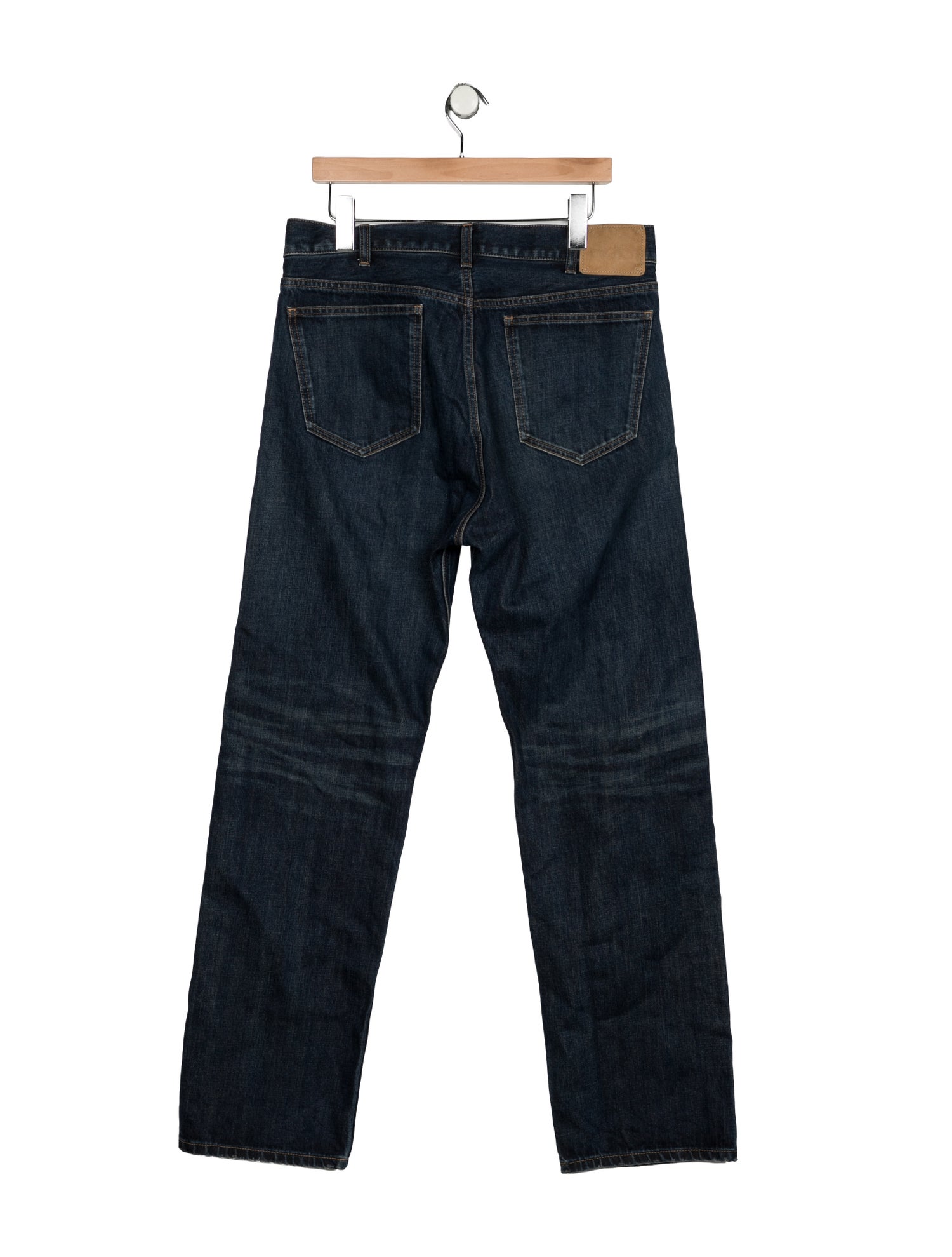 Celine 2024 Straight-Leg Jeans