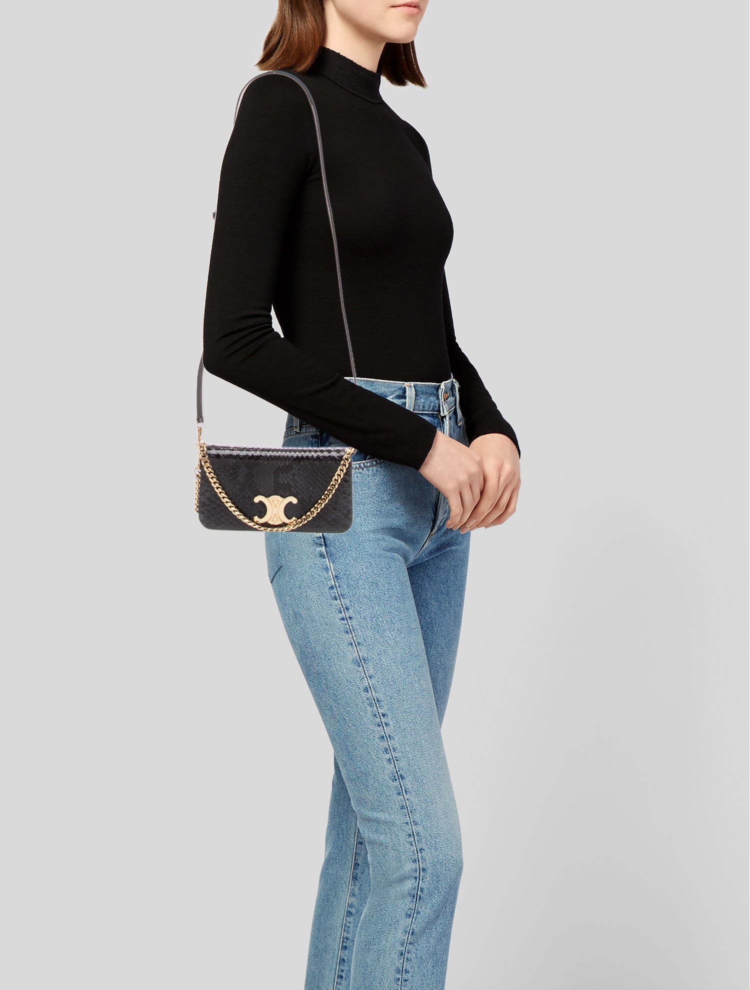 Celine Triomphe Multipochette 2025