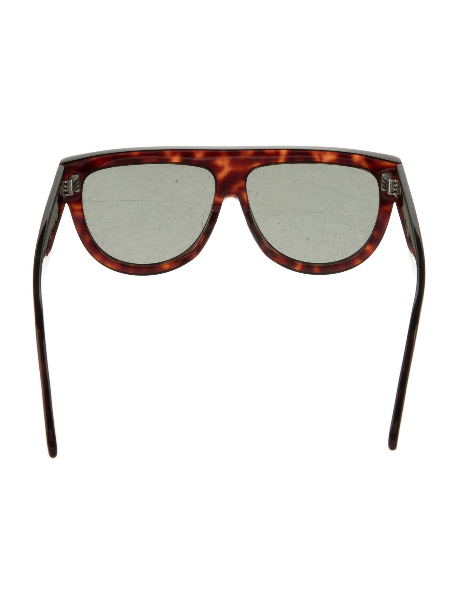 Celine Shield Tinted Sunglasses