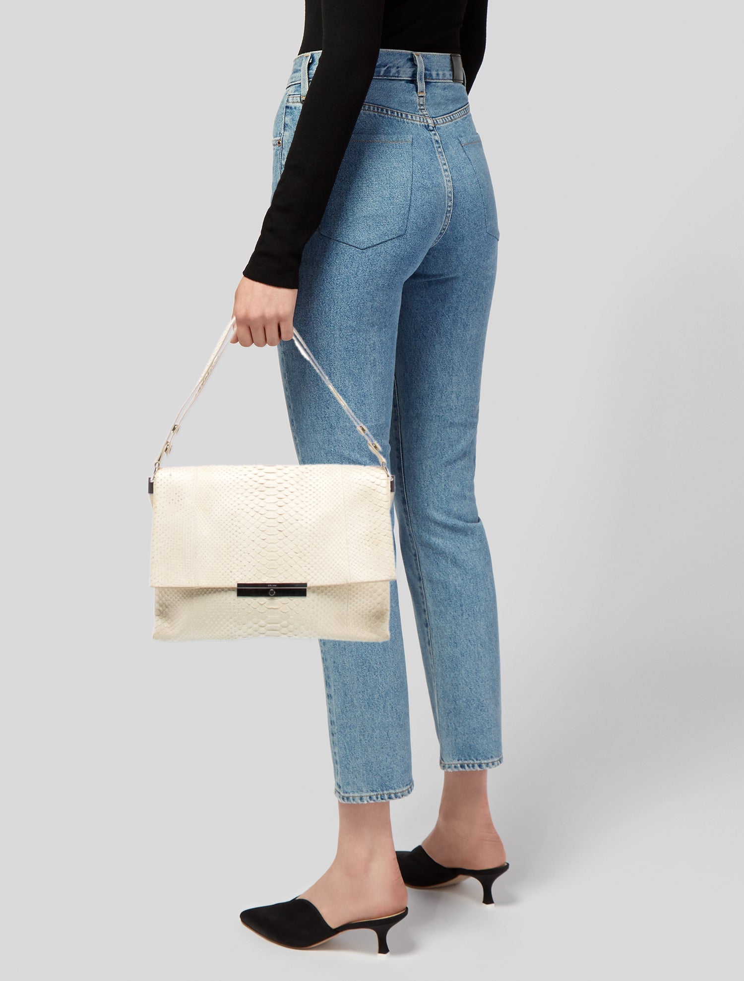 Celine Python Blade