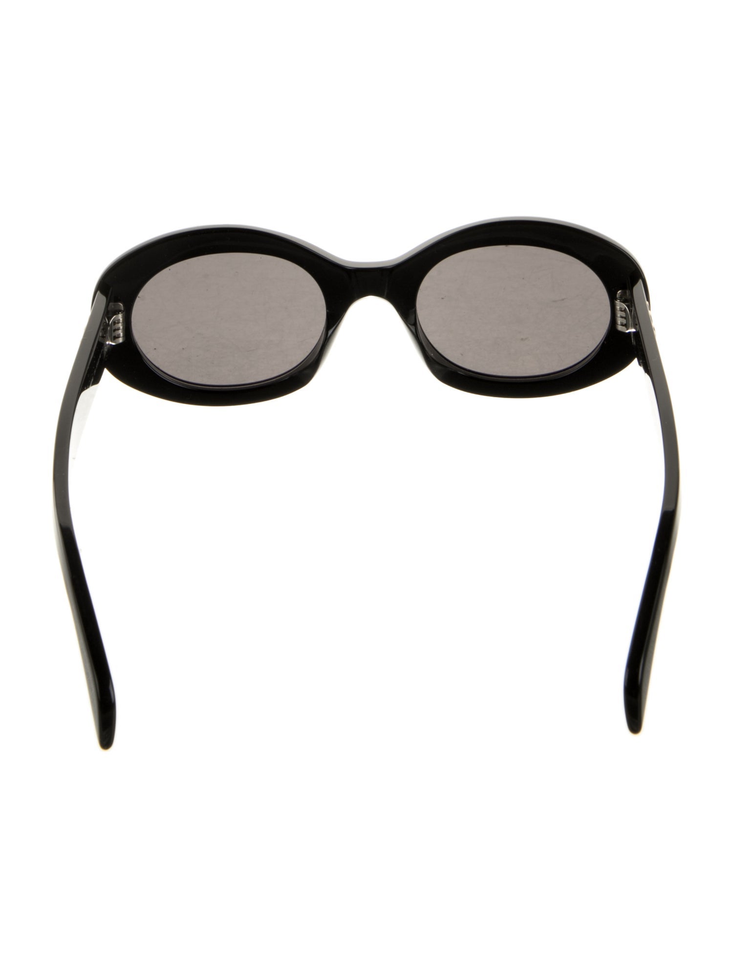 Celine Triomphe Round Sunglasses