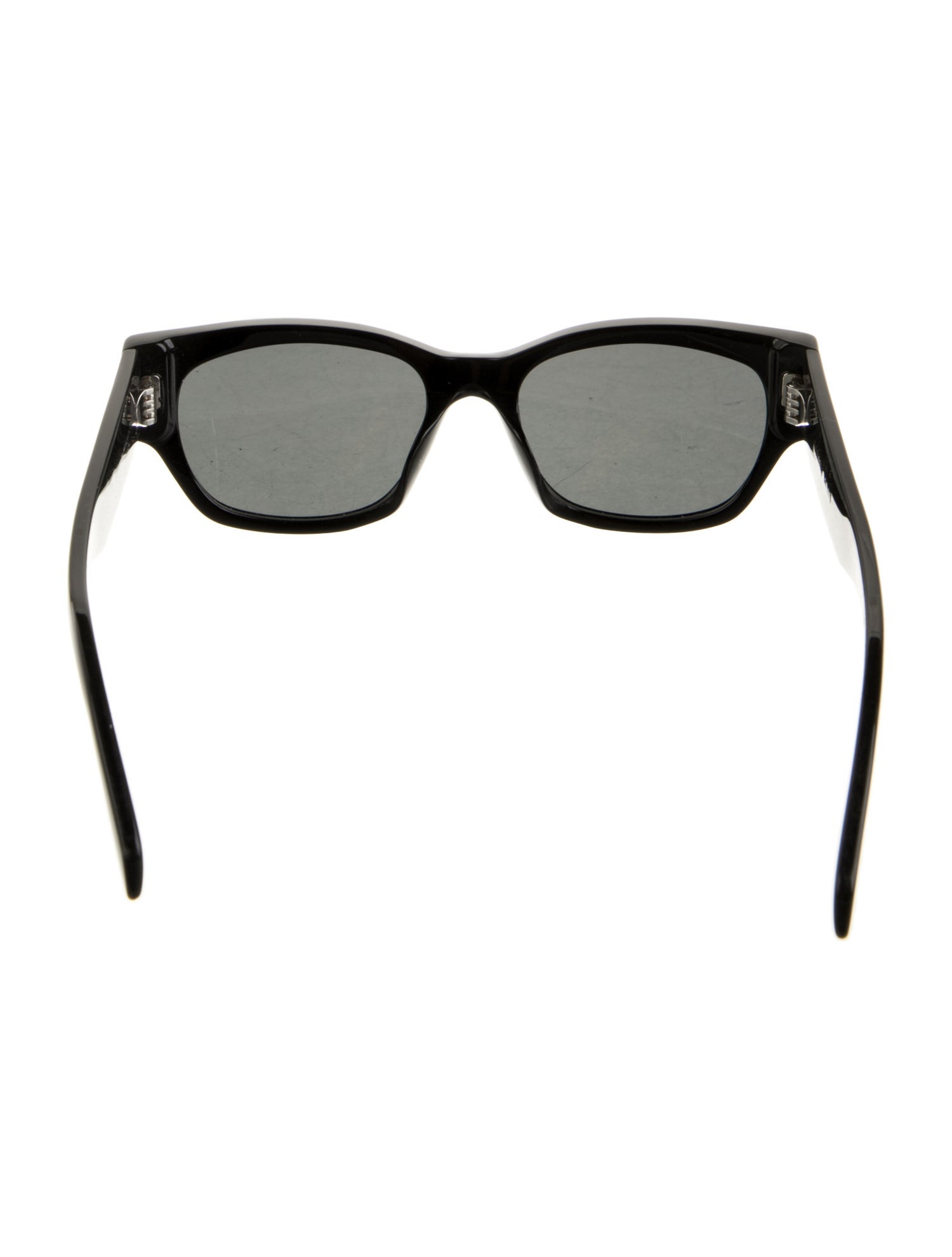 Celine Monochroms Square Sunglasses