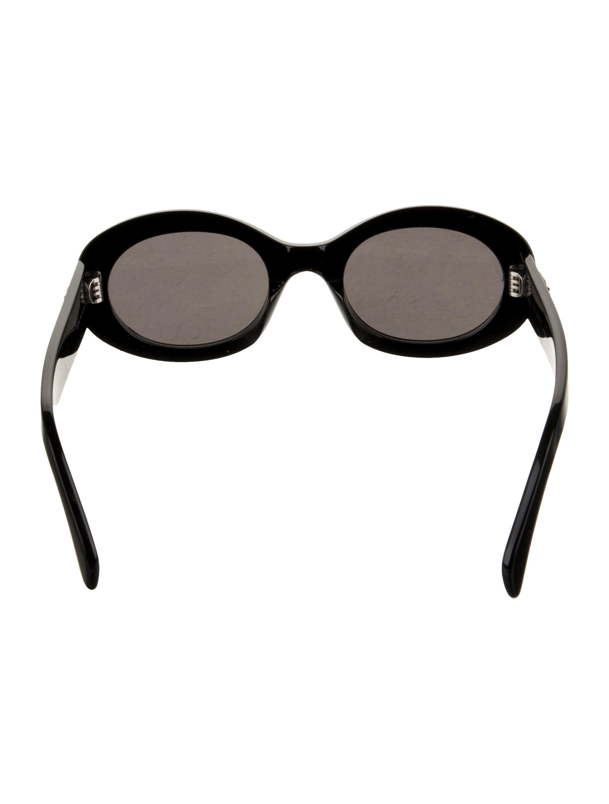 Celine Square Tinted Sunglasses