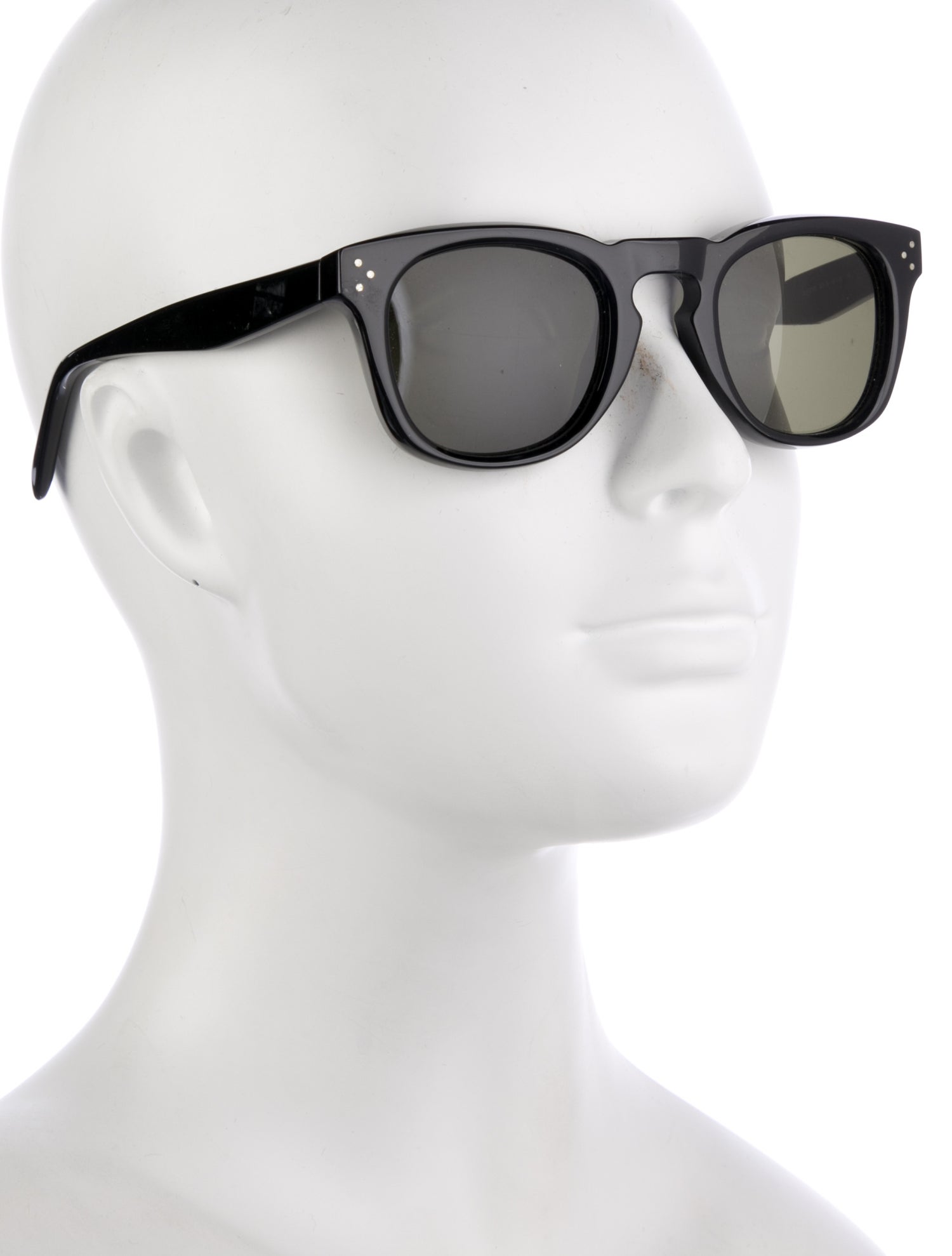 Celine Wayfarer Tinted Sunglasses