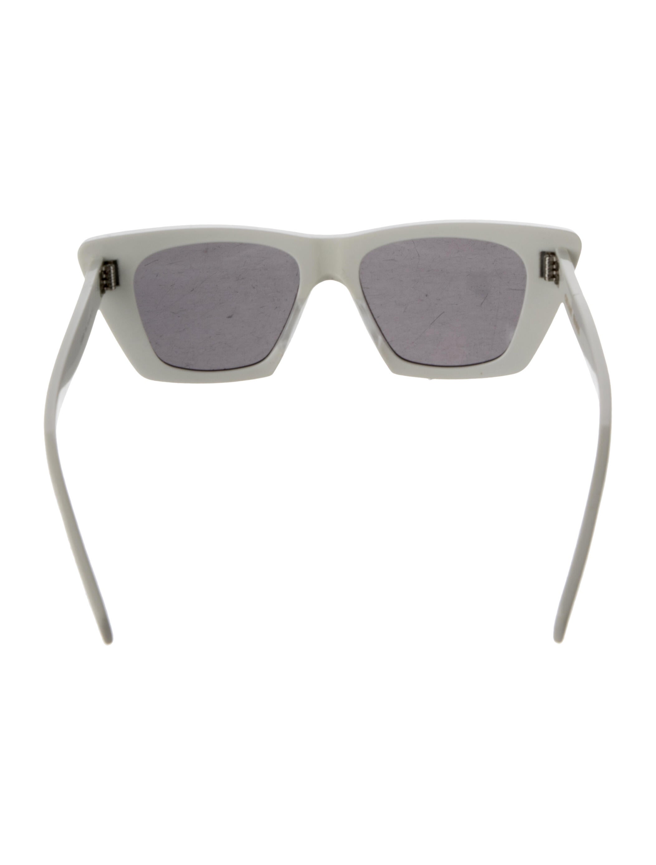 Celine Cat-Eye Tinted Sunglasses