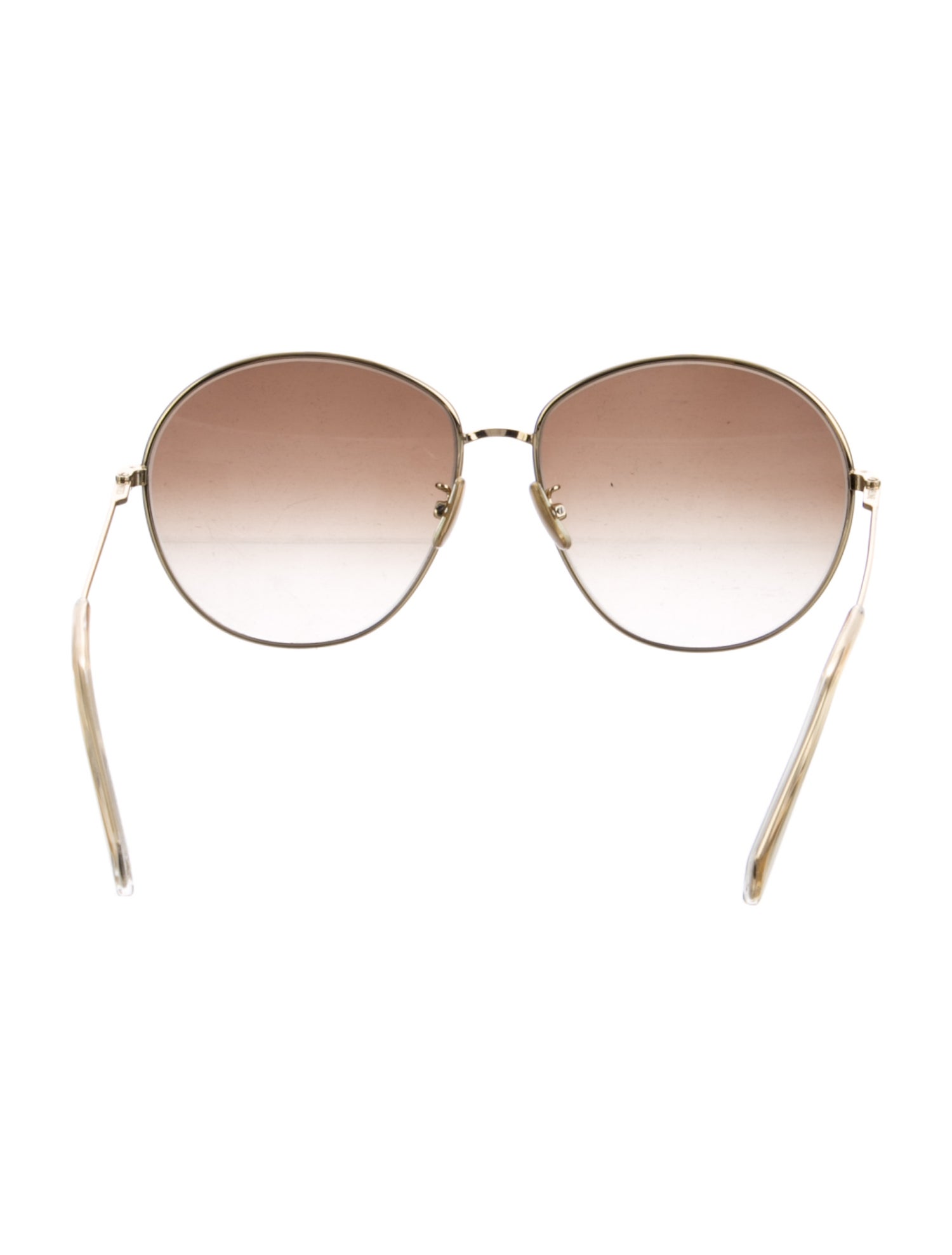 Celine Oversize Gradient Sunglasses