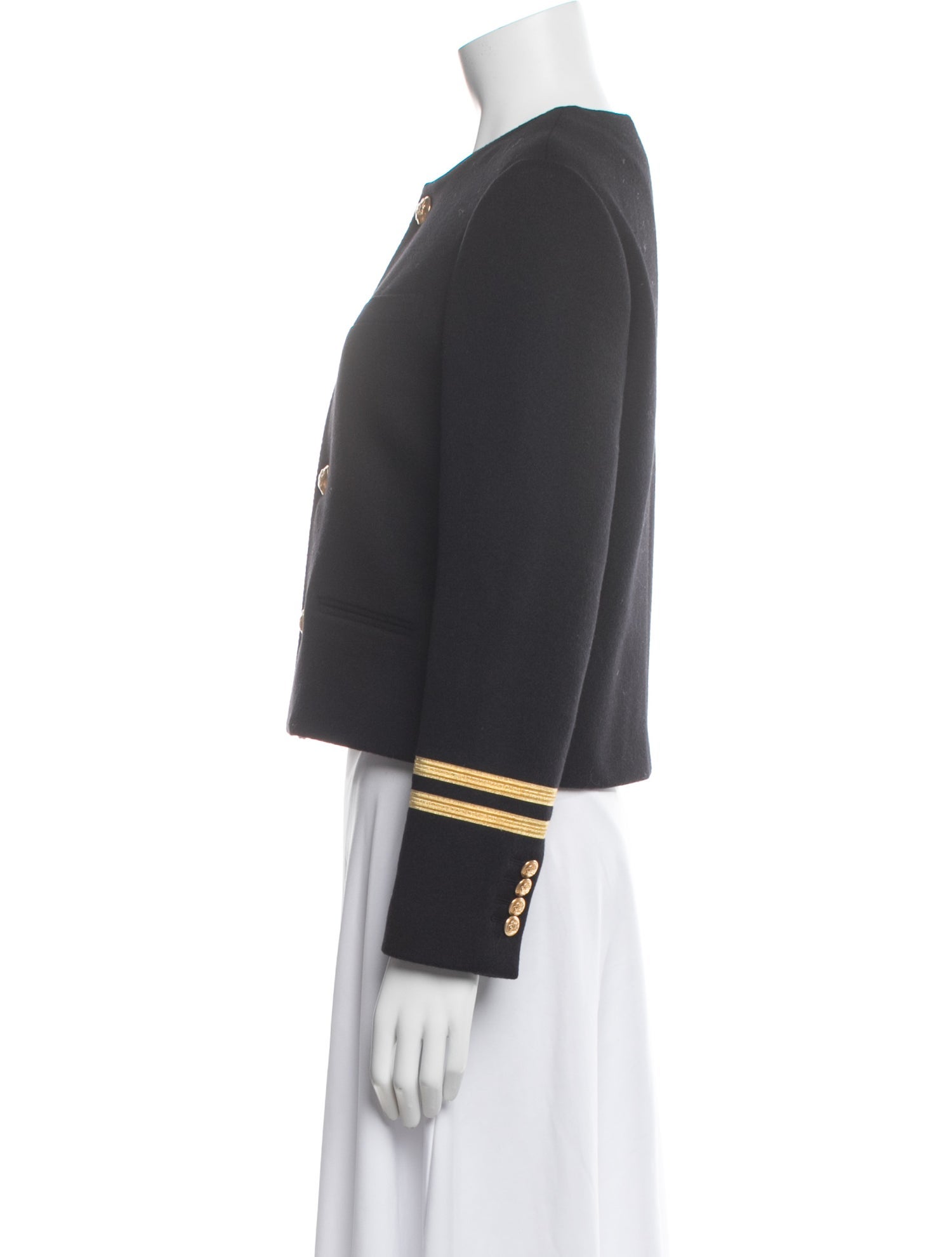 Celine 2022 Cashmere Blazer