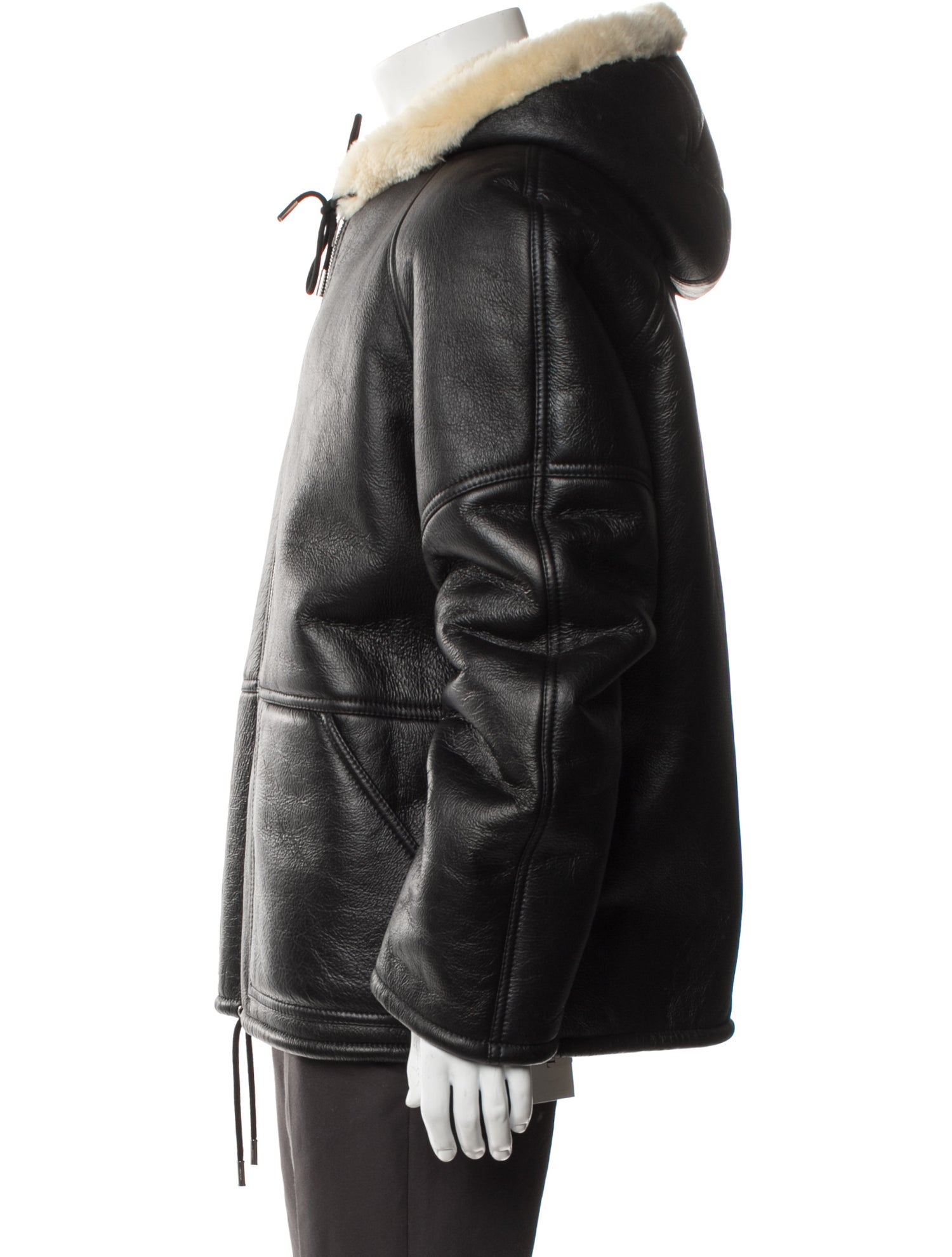 Celine Lambskin Jacket w/ Tags