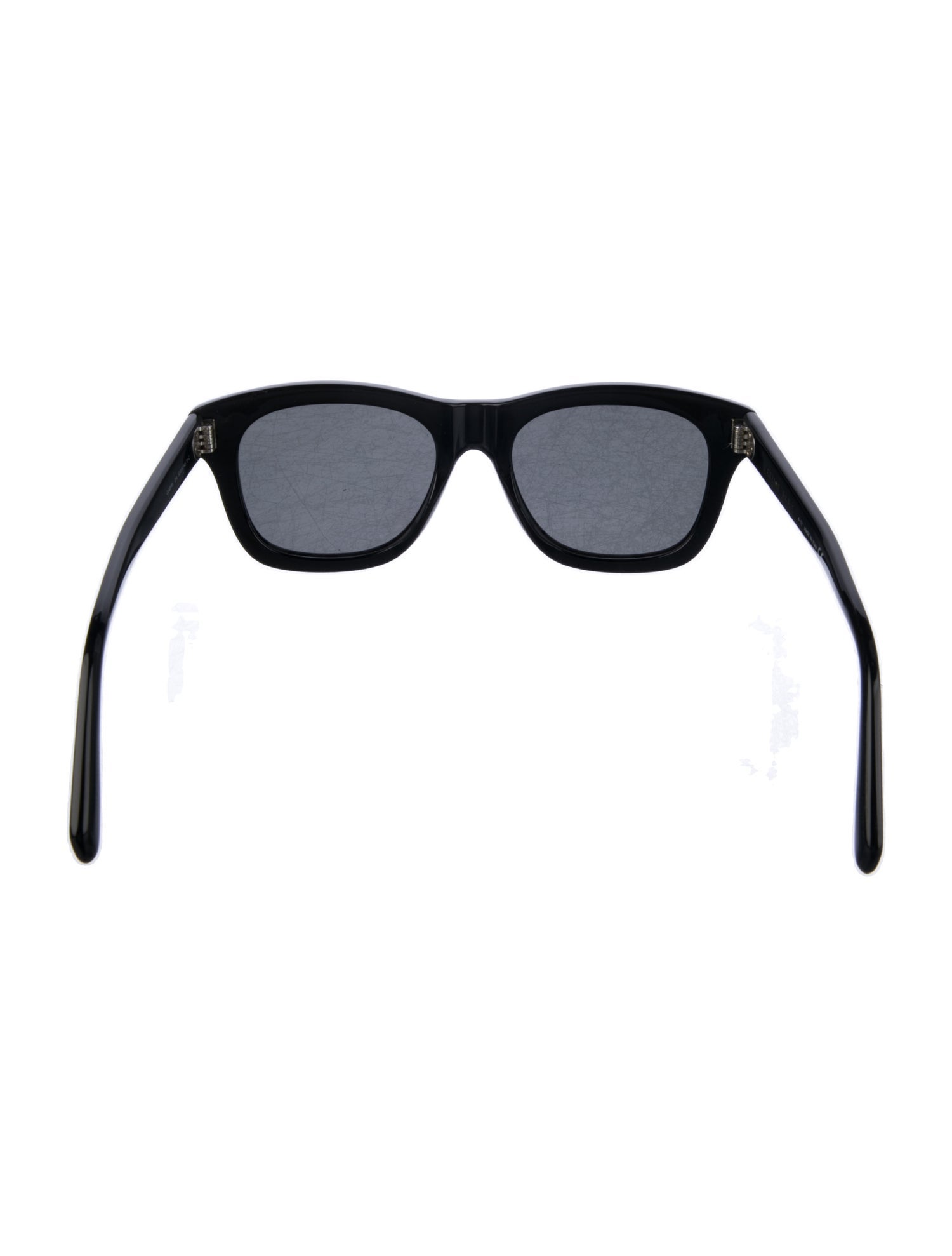 Celine Wayfarer Tinted Sunglasses