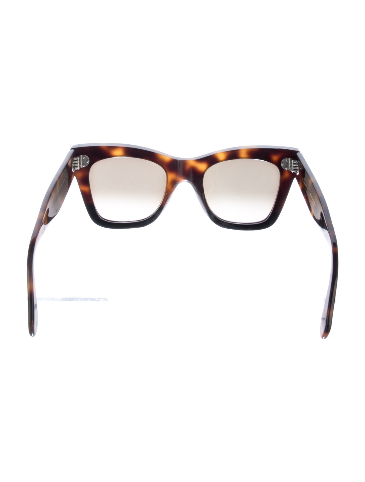 Celine Catherine Cat-Eye Sunglasses